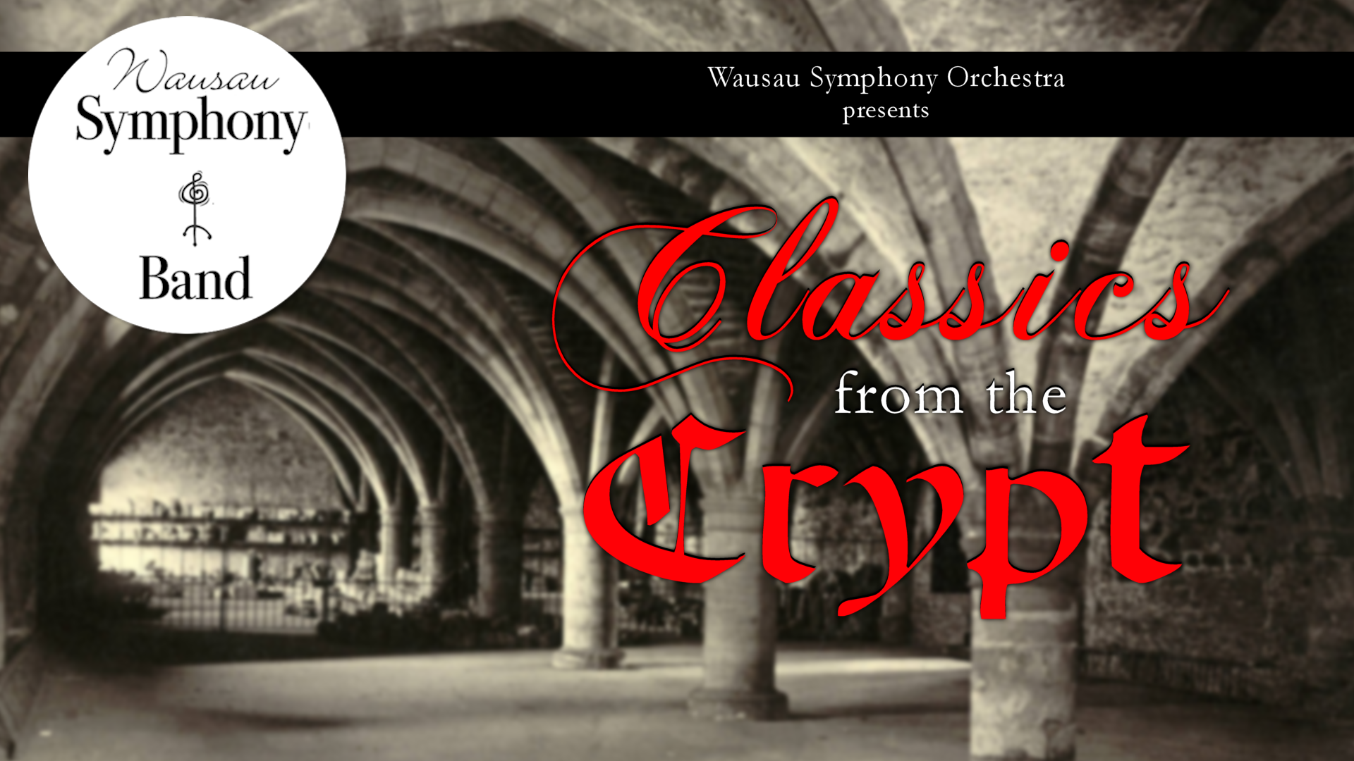 Classics from the Crypt