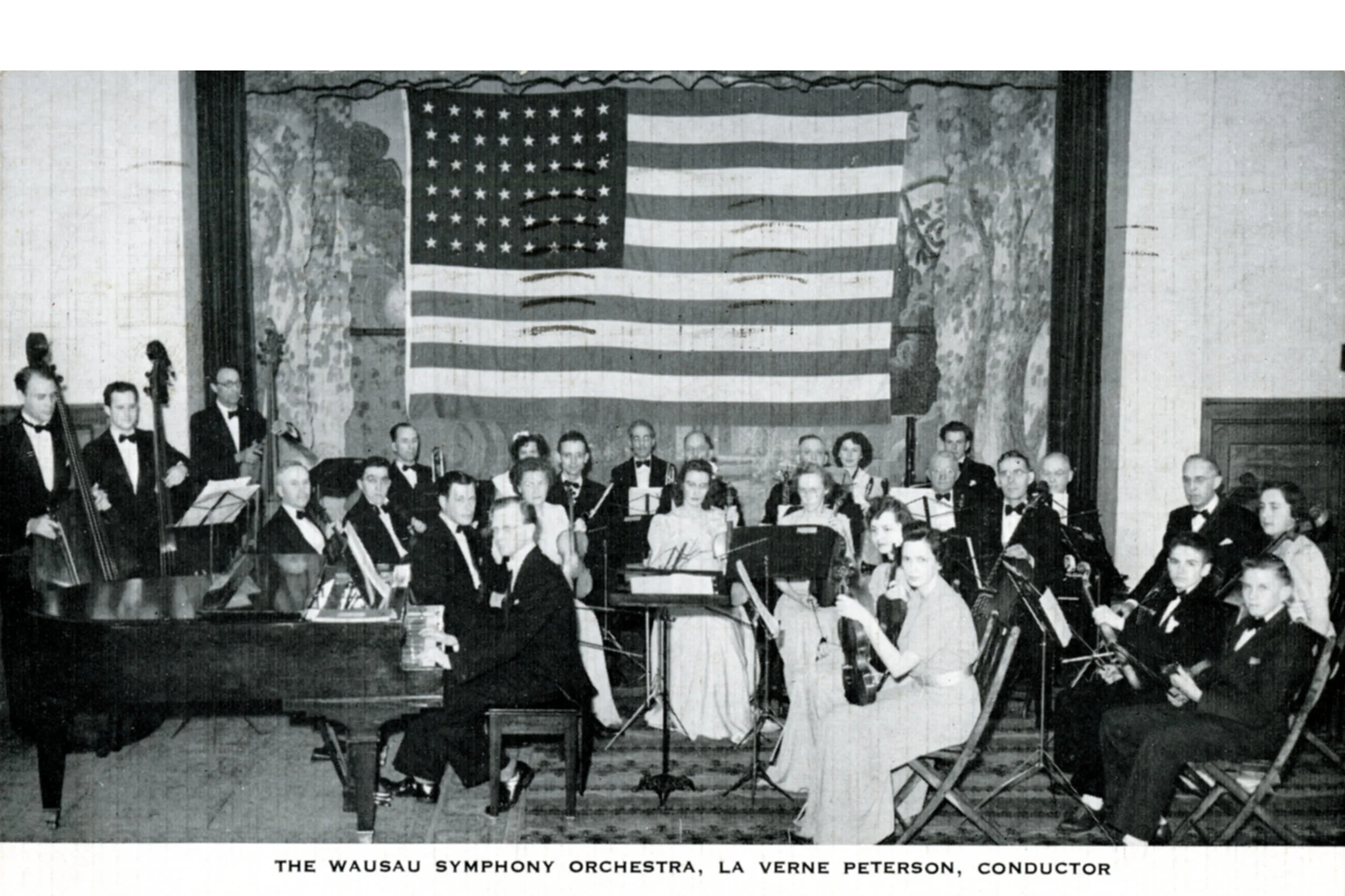 Photo courtesy of the Marathon County Historical Society.