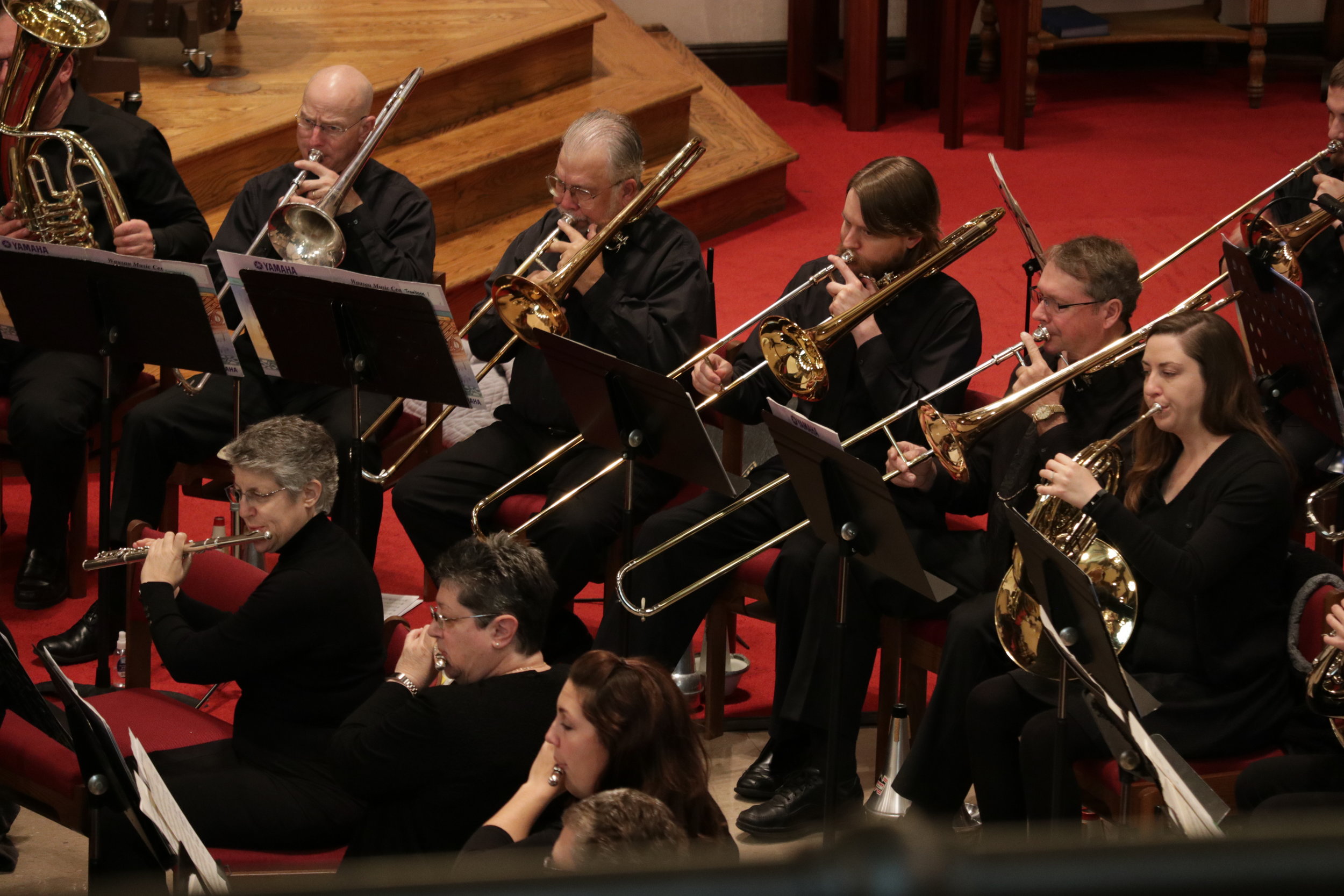 Wausau Symphonic Band: Winter Concert