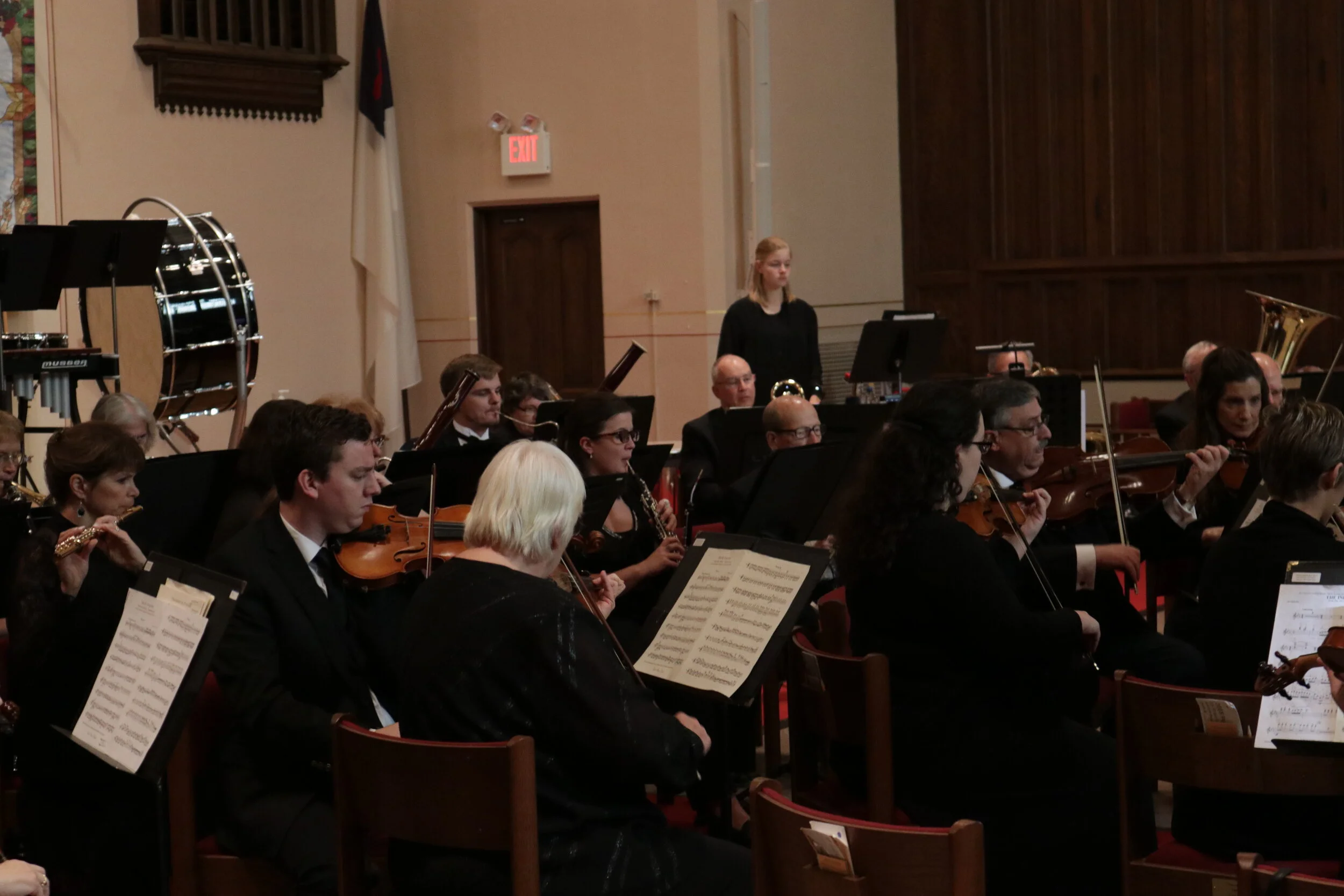 Made in America - Symphony Orchestra Concert