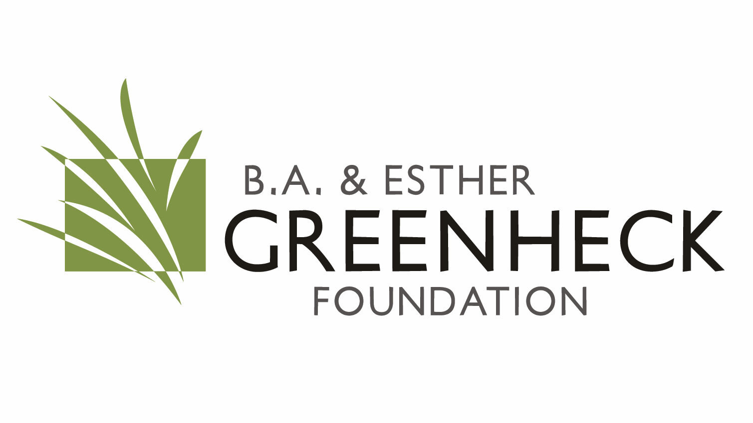 B.A. &amp; Esther Greenheck Foundation