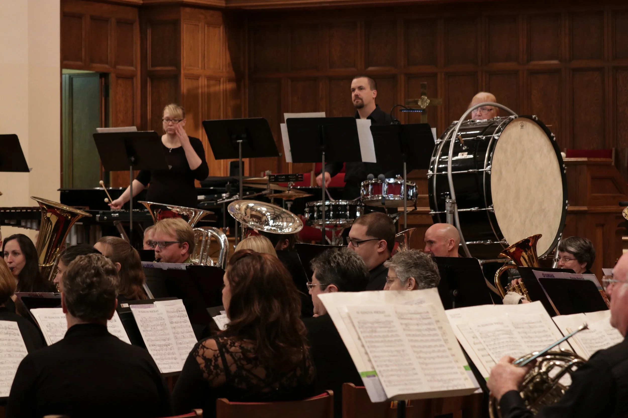 (POSTPONED TO FALL 2022) The Tale of "Rip Van Winkle" - Symphonic Band Concert