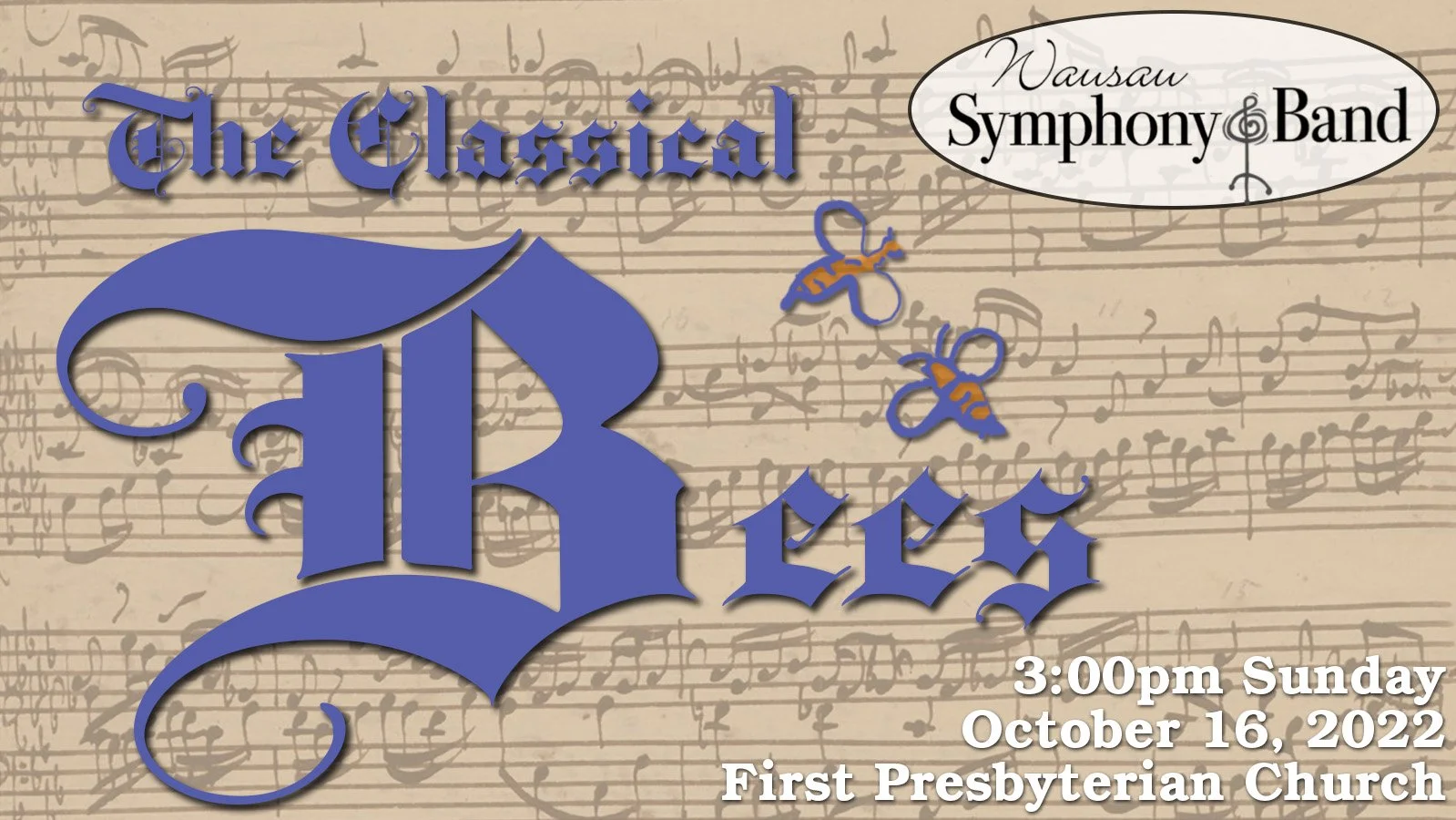 The Classical Bees - Symphony Orchestra Concert