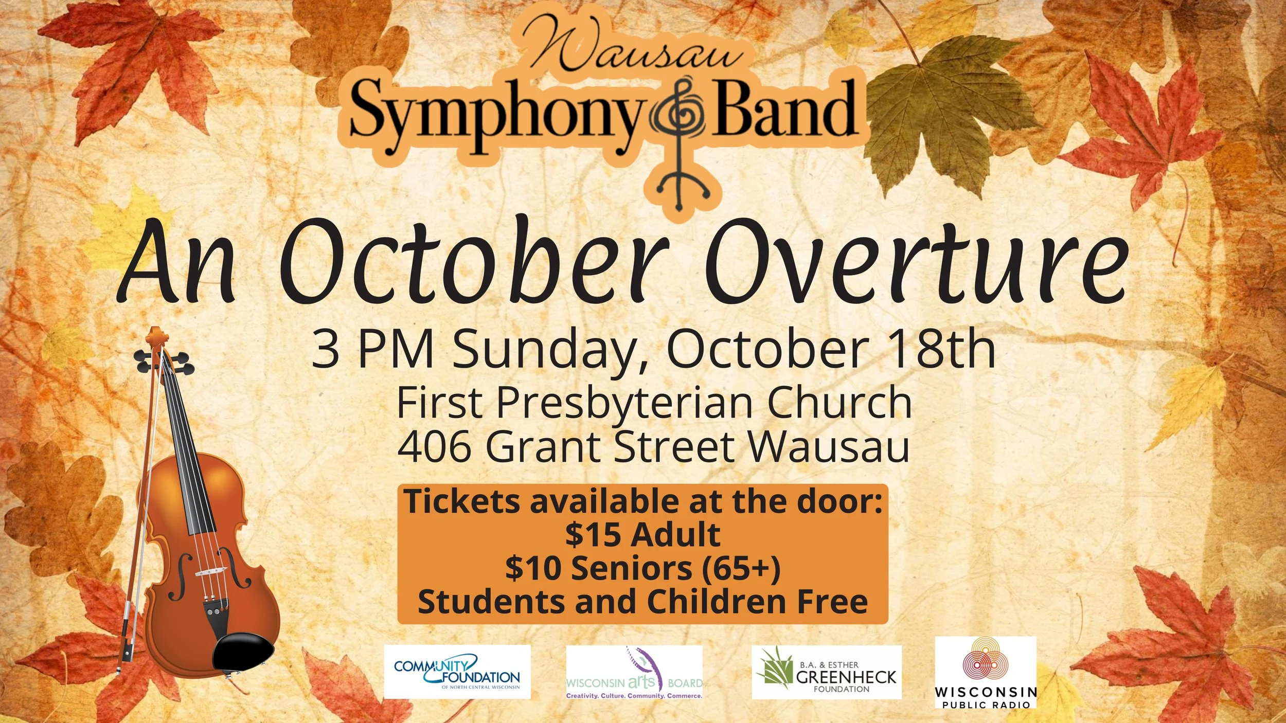 An October Overture