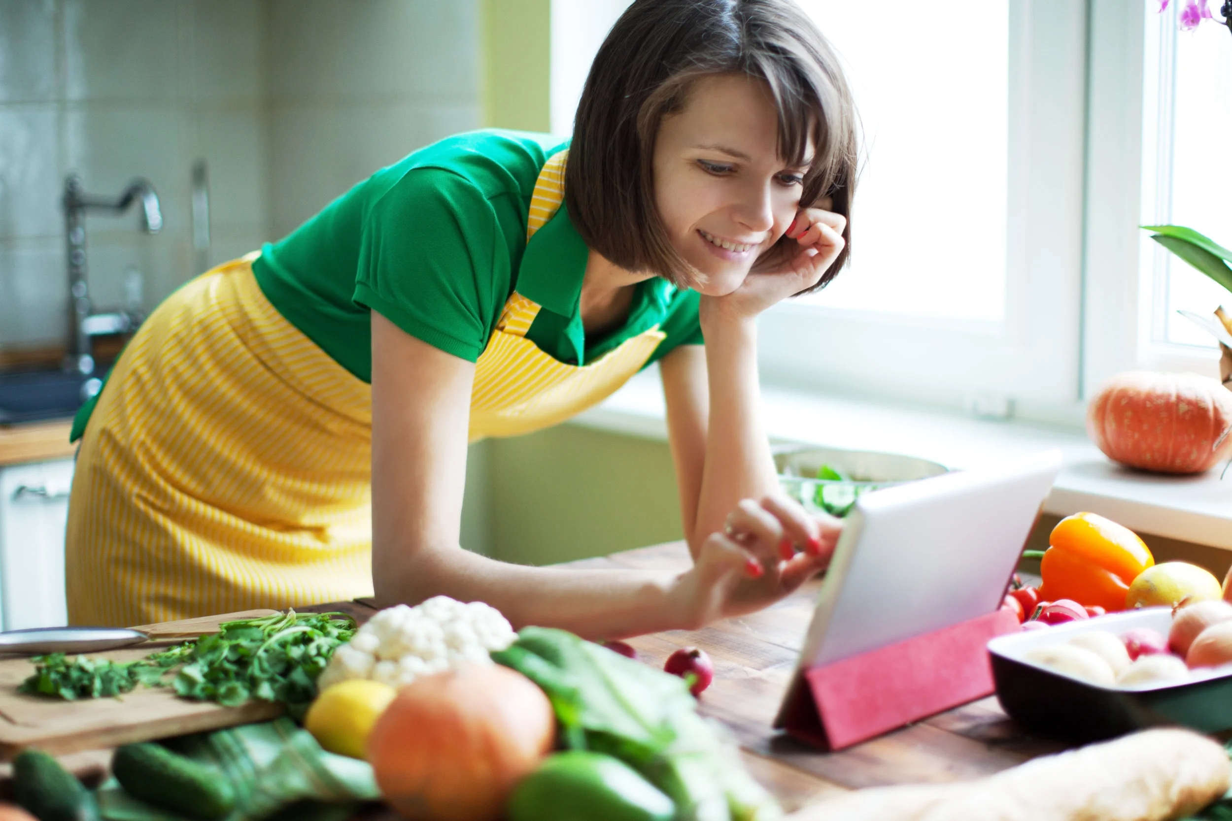 Easy Delicious Gluten-Free cookbooks in e-book format are ideal for the busy cook