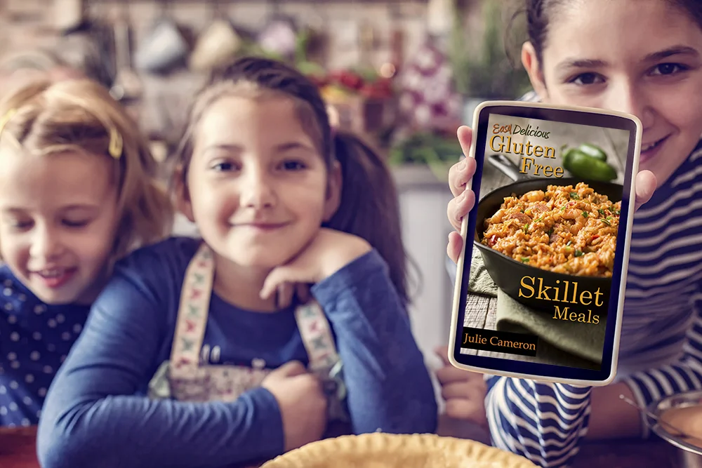 Girls Cooking Easy Delicious Gluten-Free Skillet Meals Easy Gluten-Free Cooking