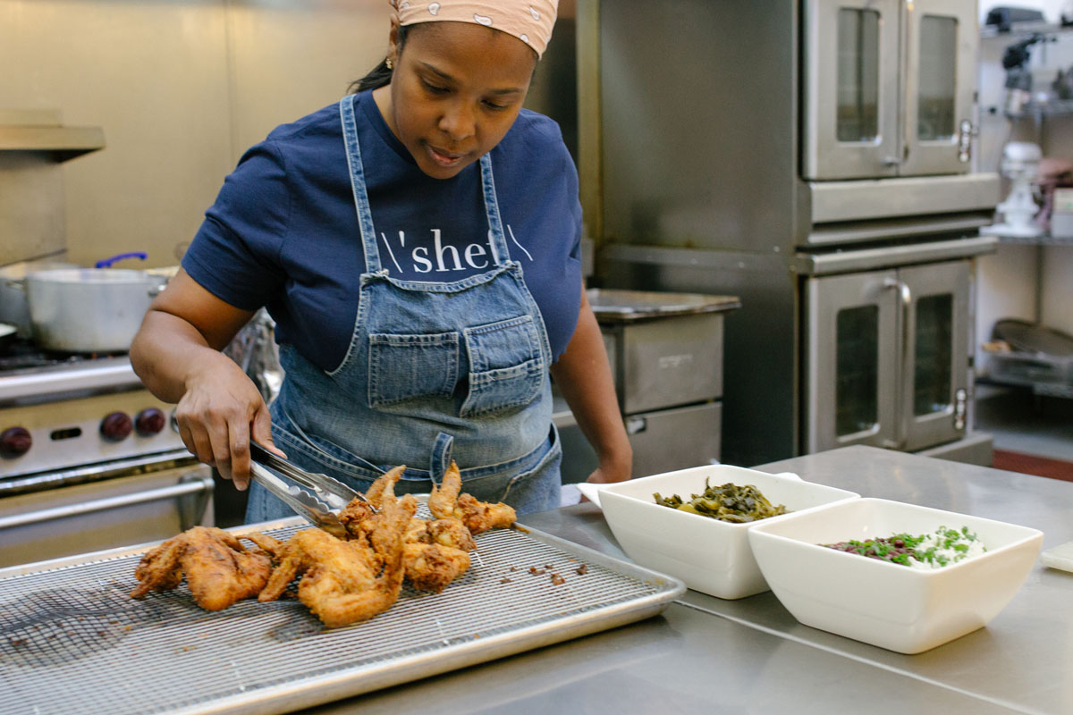 Photos by Monica Lo, Menu Stories