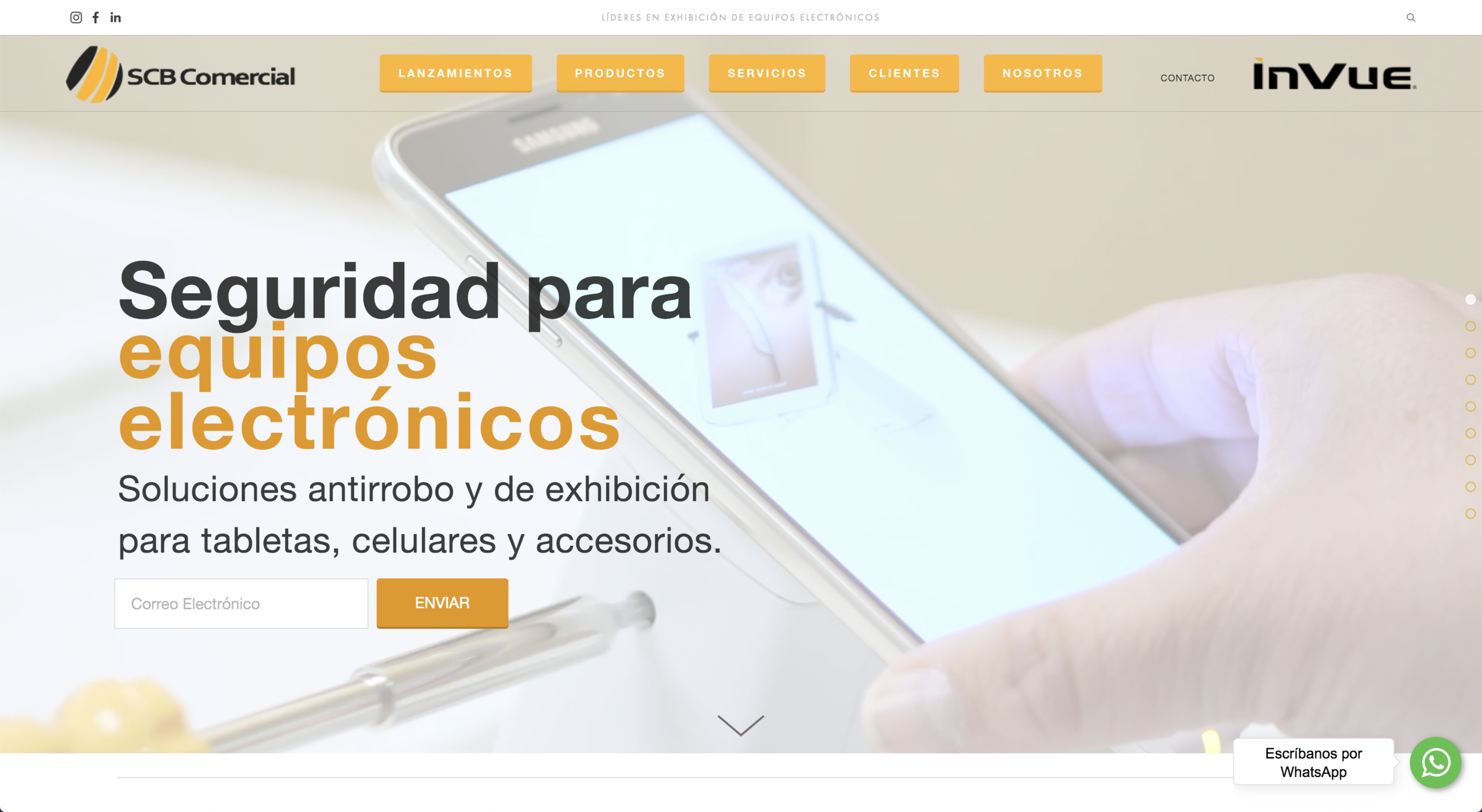 SCB Comercial
