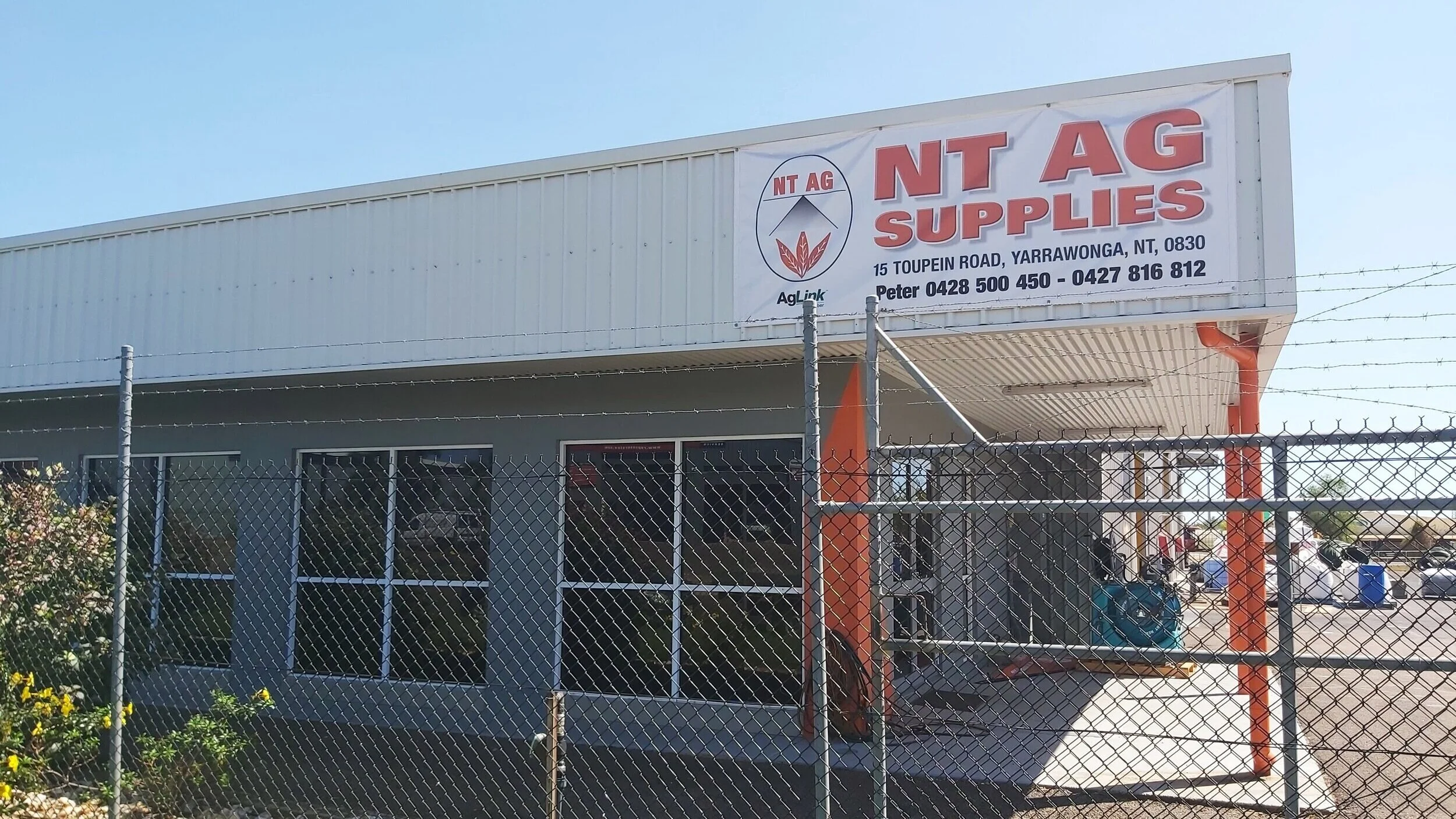 Swan Hill Chemicals NT Ag Supplies Yarrawonga NT