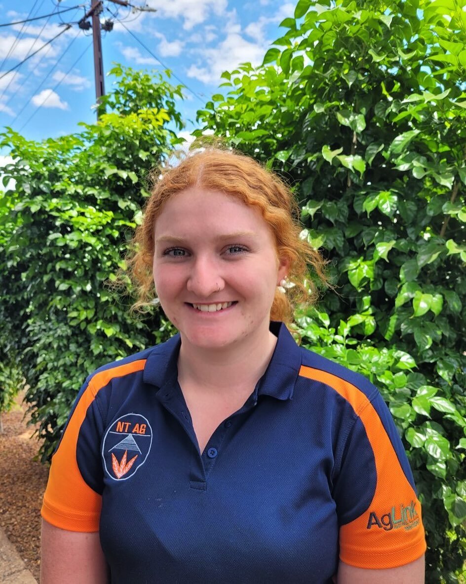 💁&zwj;♀️MEET OUR PEOPLE ✨

Meet Casey! Casey has long had an interest in the Ag industry, particularly when it comes to animals. She began her career in agriculture after completing Certificate III in Agriculture whilst still at high school!&nbsp;
&