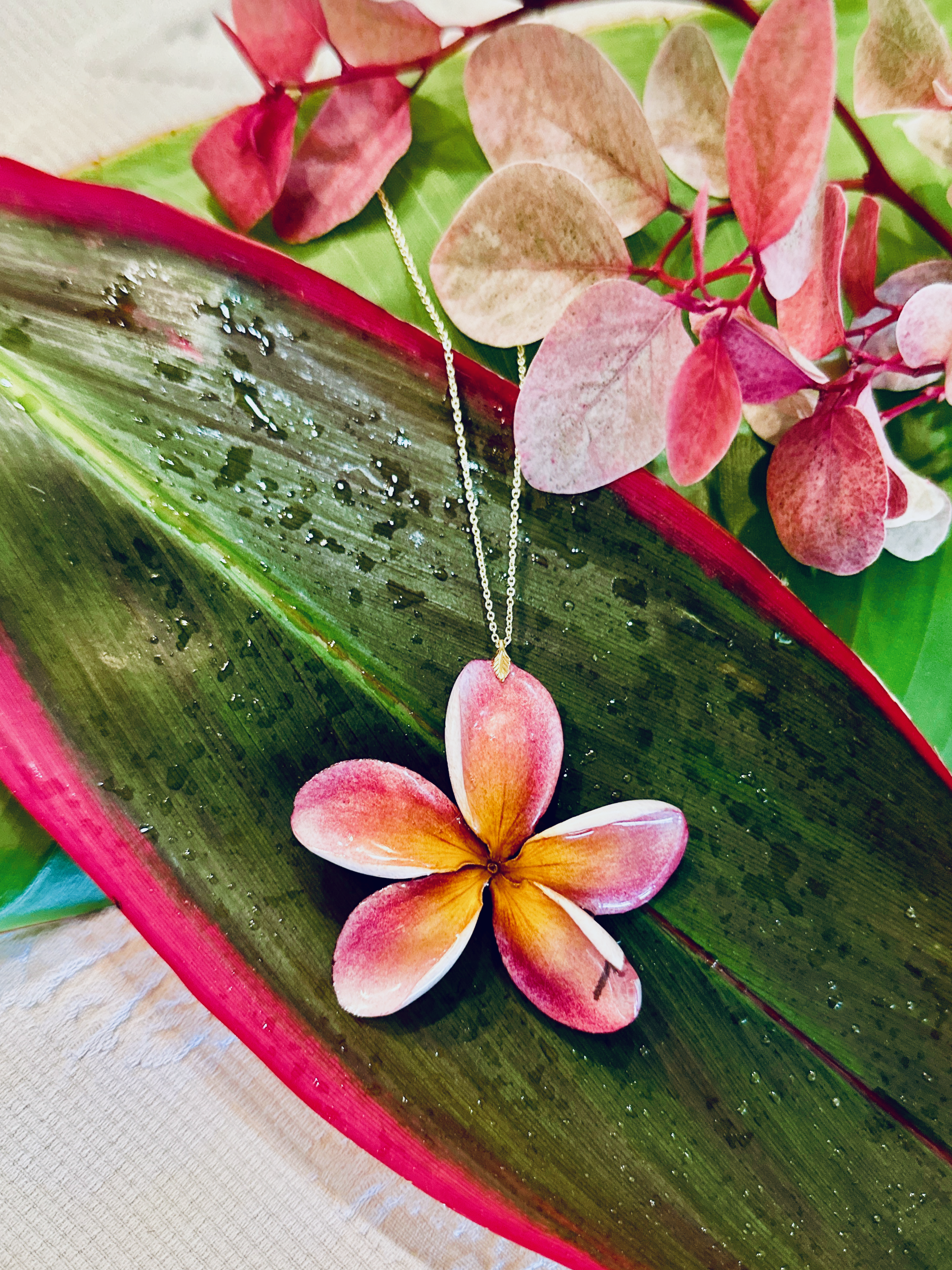 Ever Petal Jewelry II