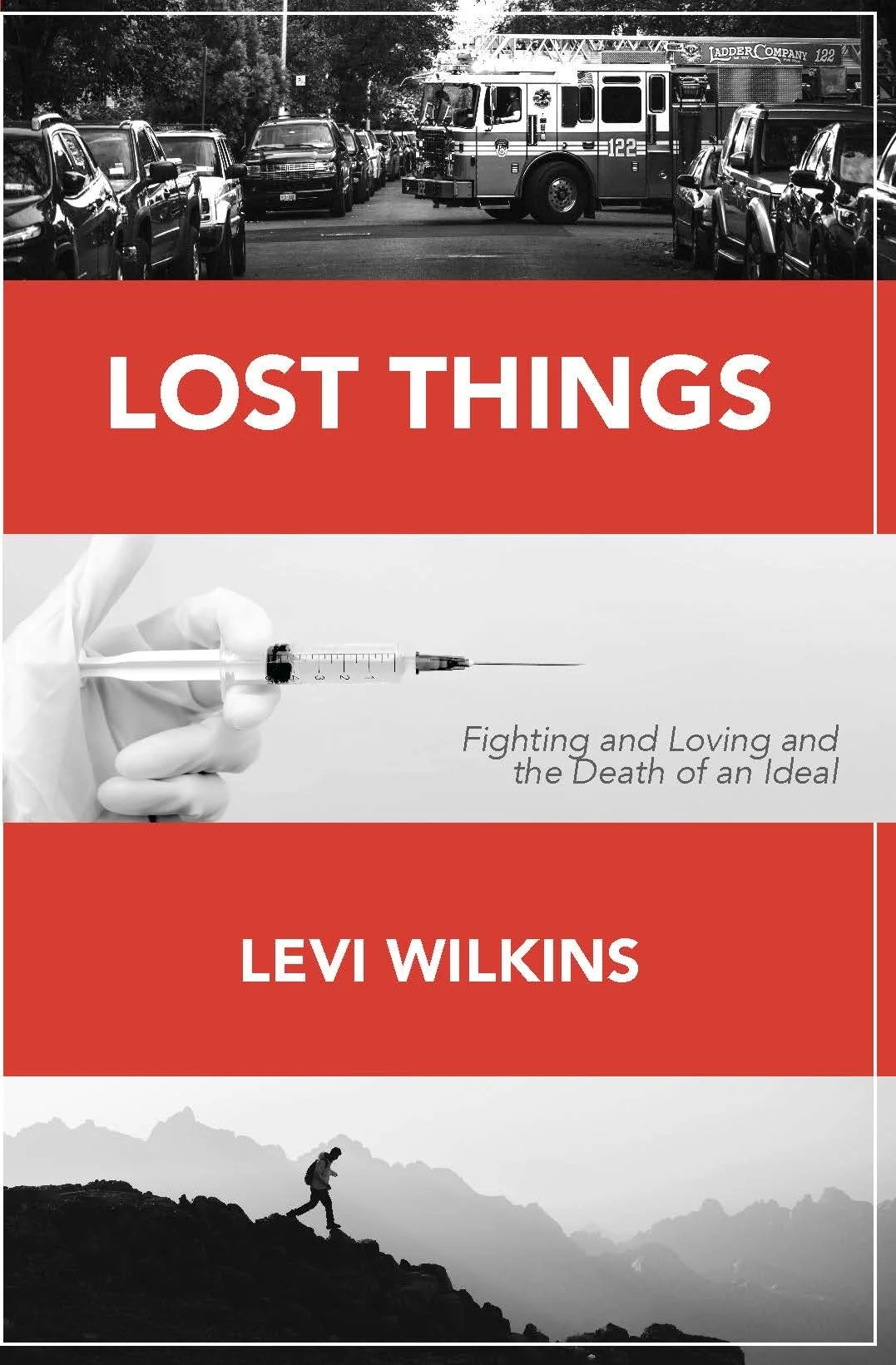 Lost Things: Fighting and Loving and the Death of an Ideal by Levi Wilkins