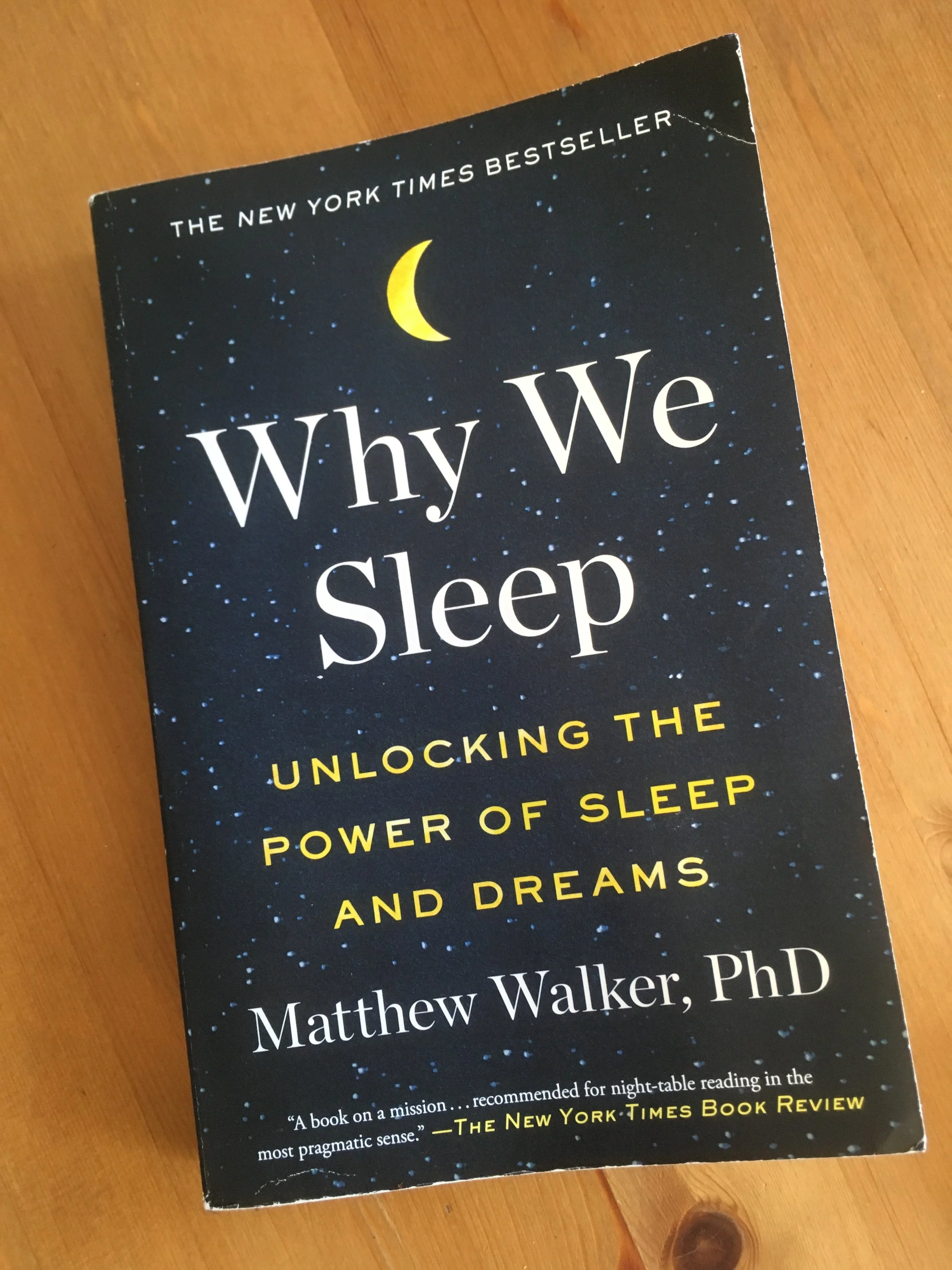 Why We Sleep