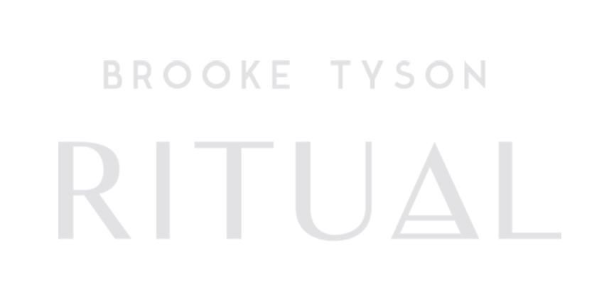 Brooke Tyson Ritual