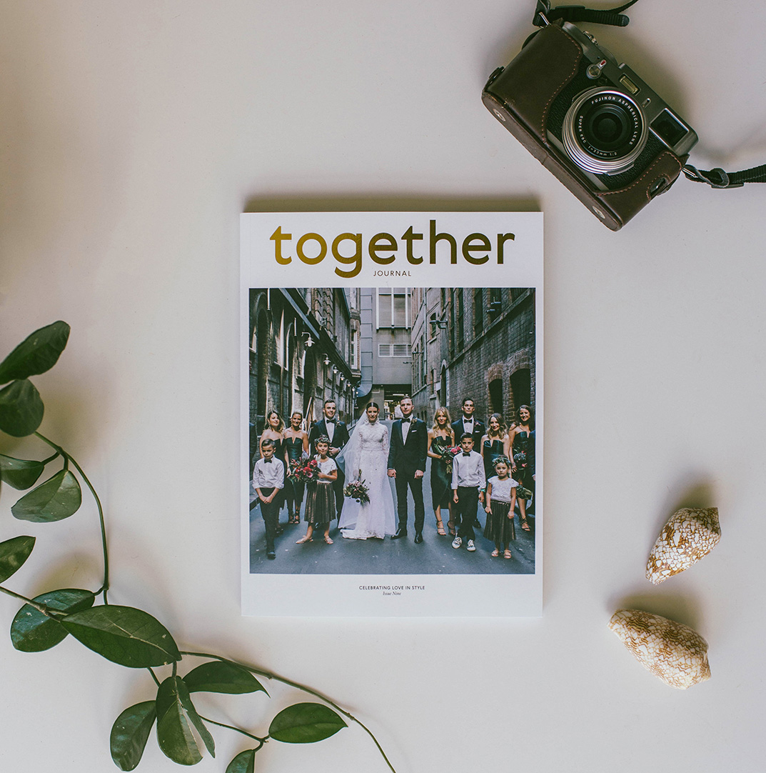 Together Journal # 9