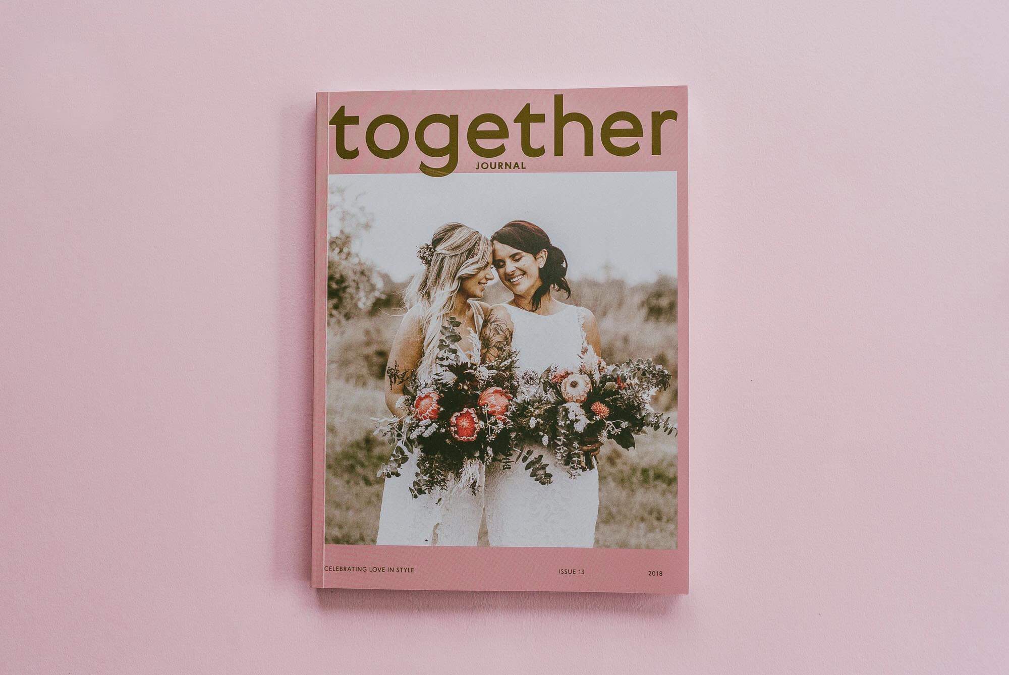 Together Journal # 13