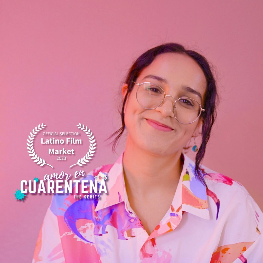 Amor en Cuarentena goes to New York City! 🗽

We're happy to announce that our series is an official selection for @lfmarketnyc. 🎬

Muchas gracias to our cast and crew for their hard work on this project and thank you to all those that continue to s