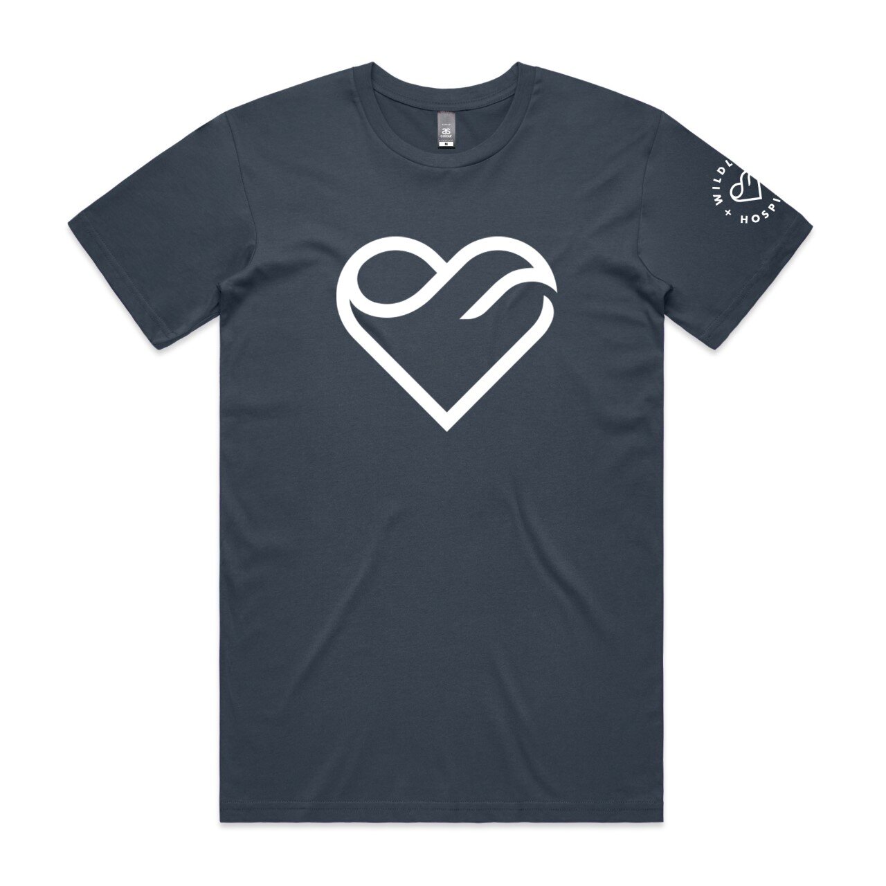 Men's Petrol Blue T-shirt — The 