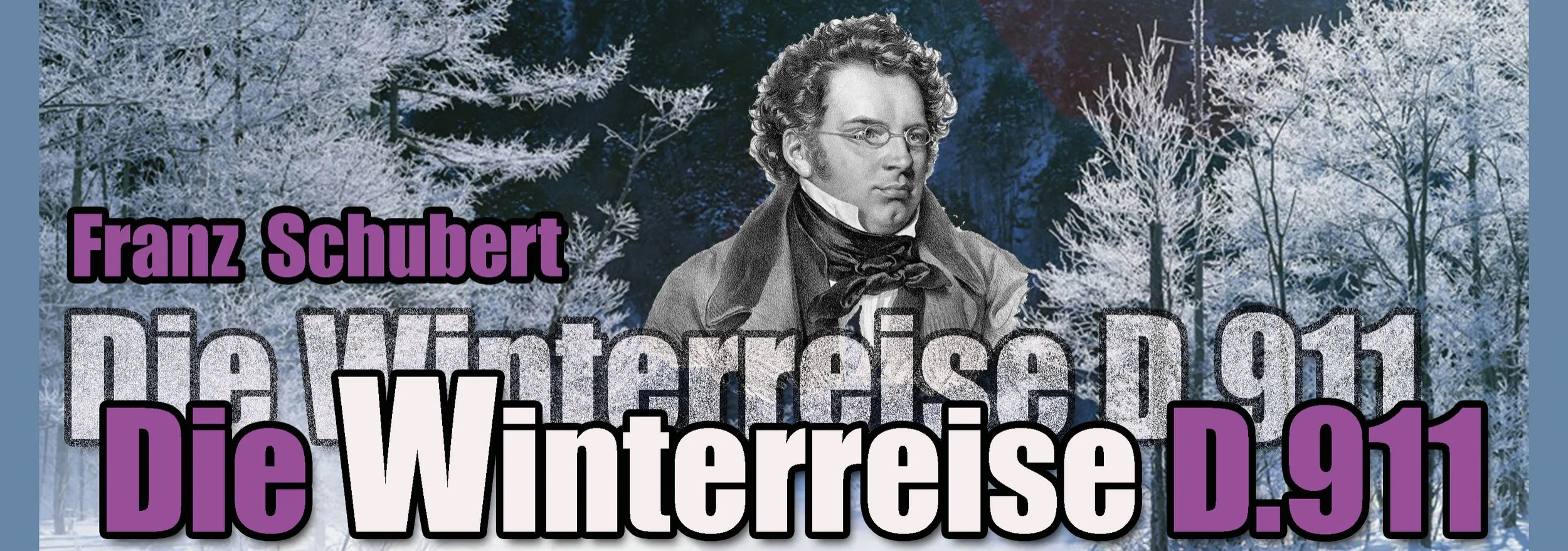Schubert's Winterreise
