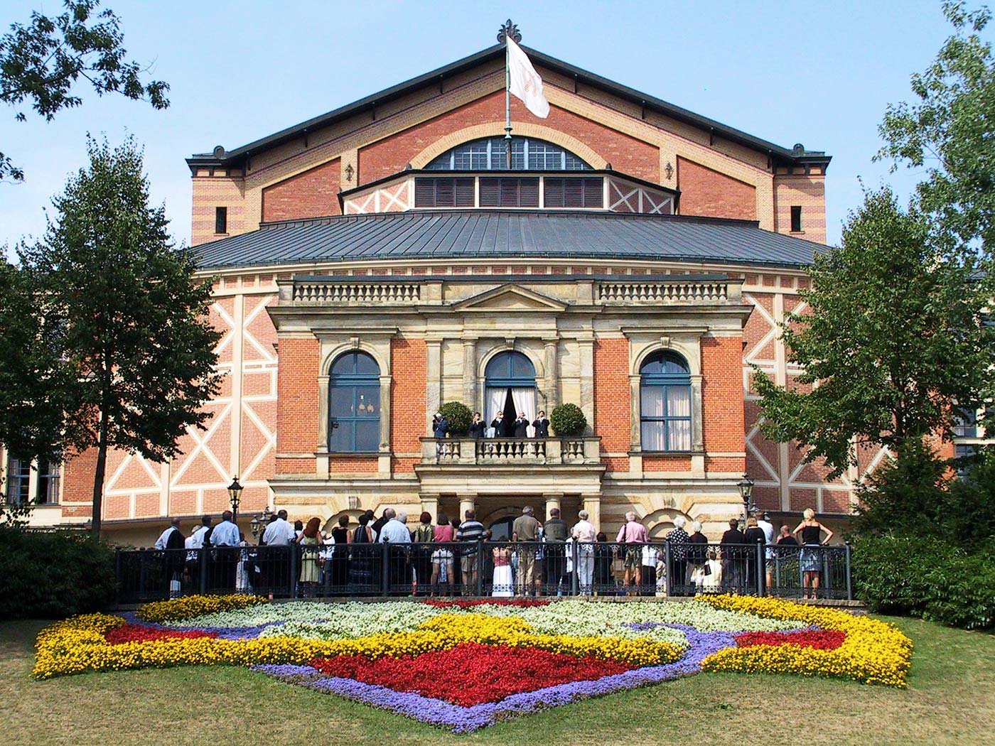 Tristan und Isolde, Bayreuther Festspiele 2024 (Ein Steuermann)