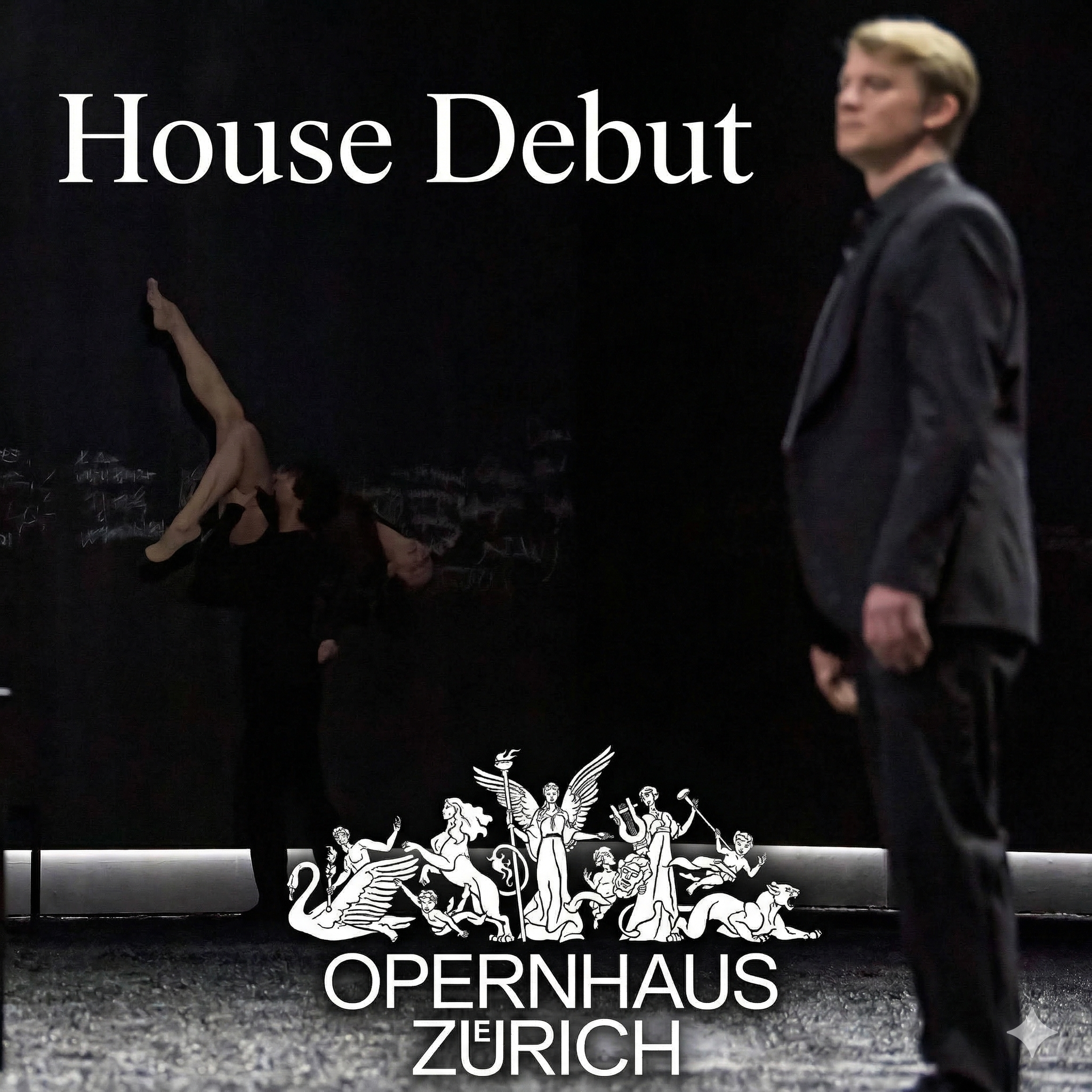 Bass Soloist, Verdi Requiem at Opernhaus Zürich