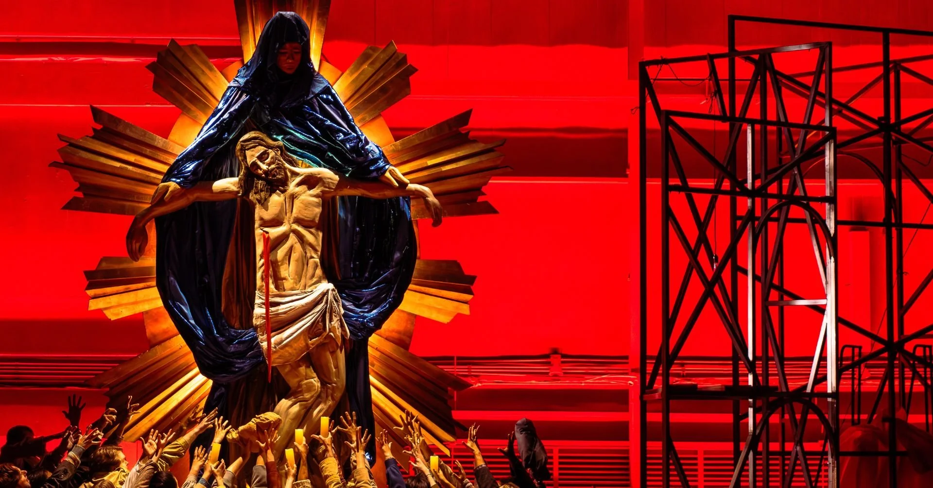 Tosca with Detroit Opera (Angelotti)