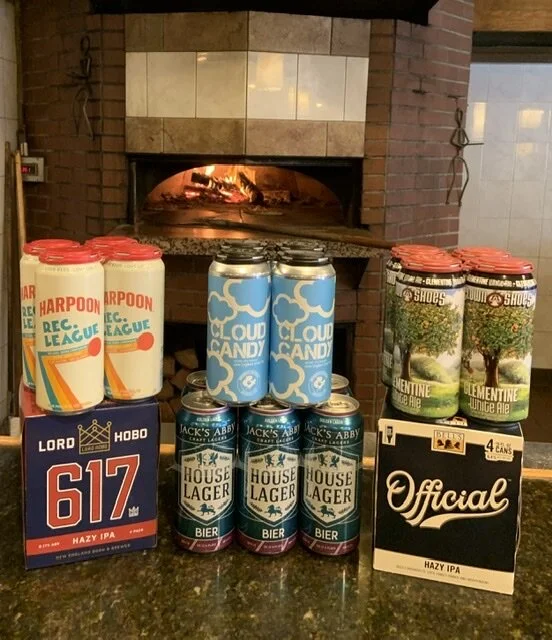 Weekly Craft Beer 4 Packs to go 