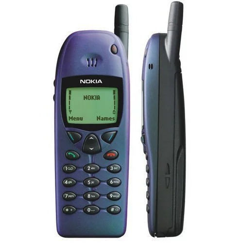 An Ode to my Nokia 6110