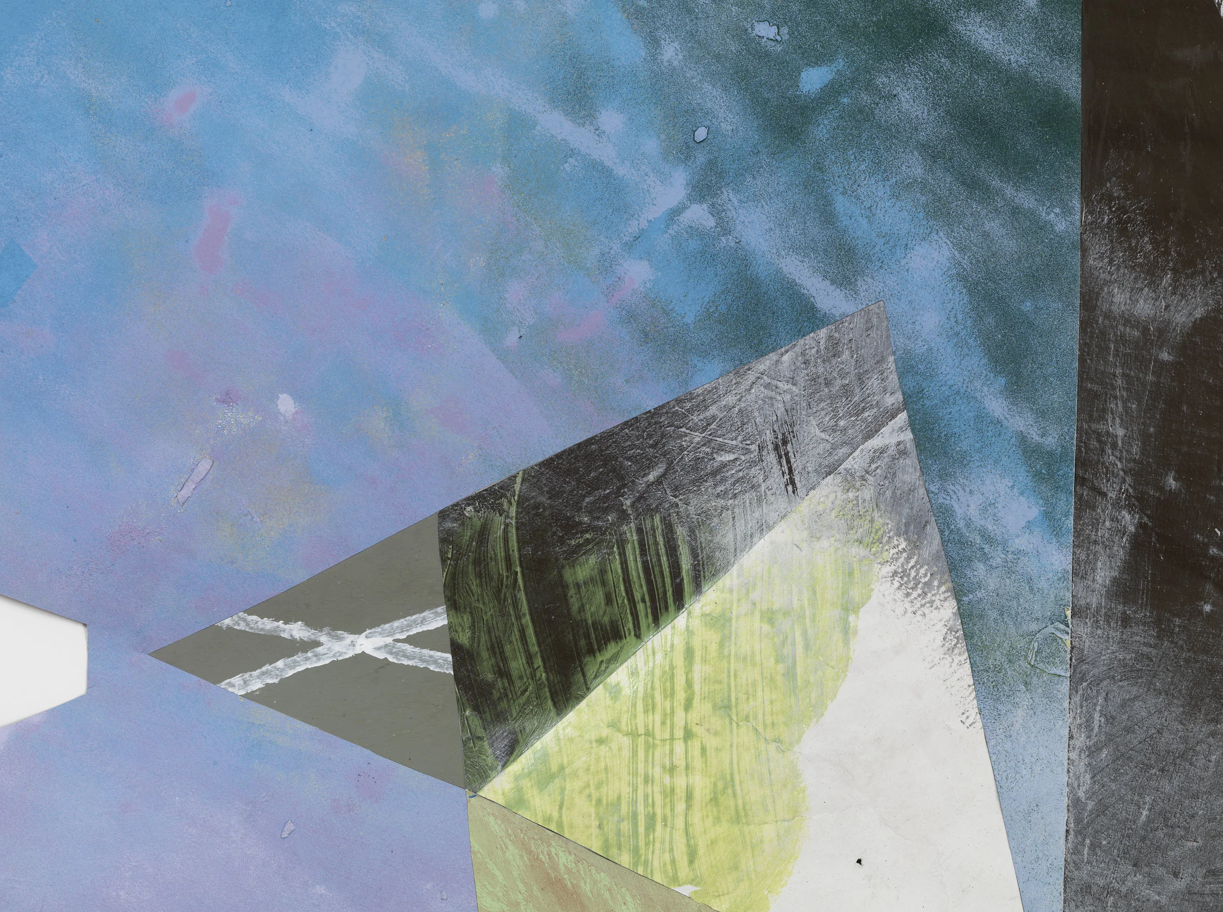   Three Stars -  detail 