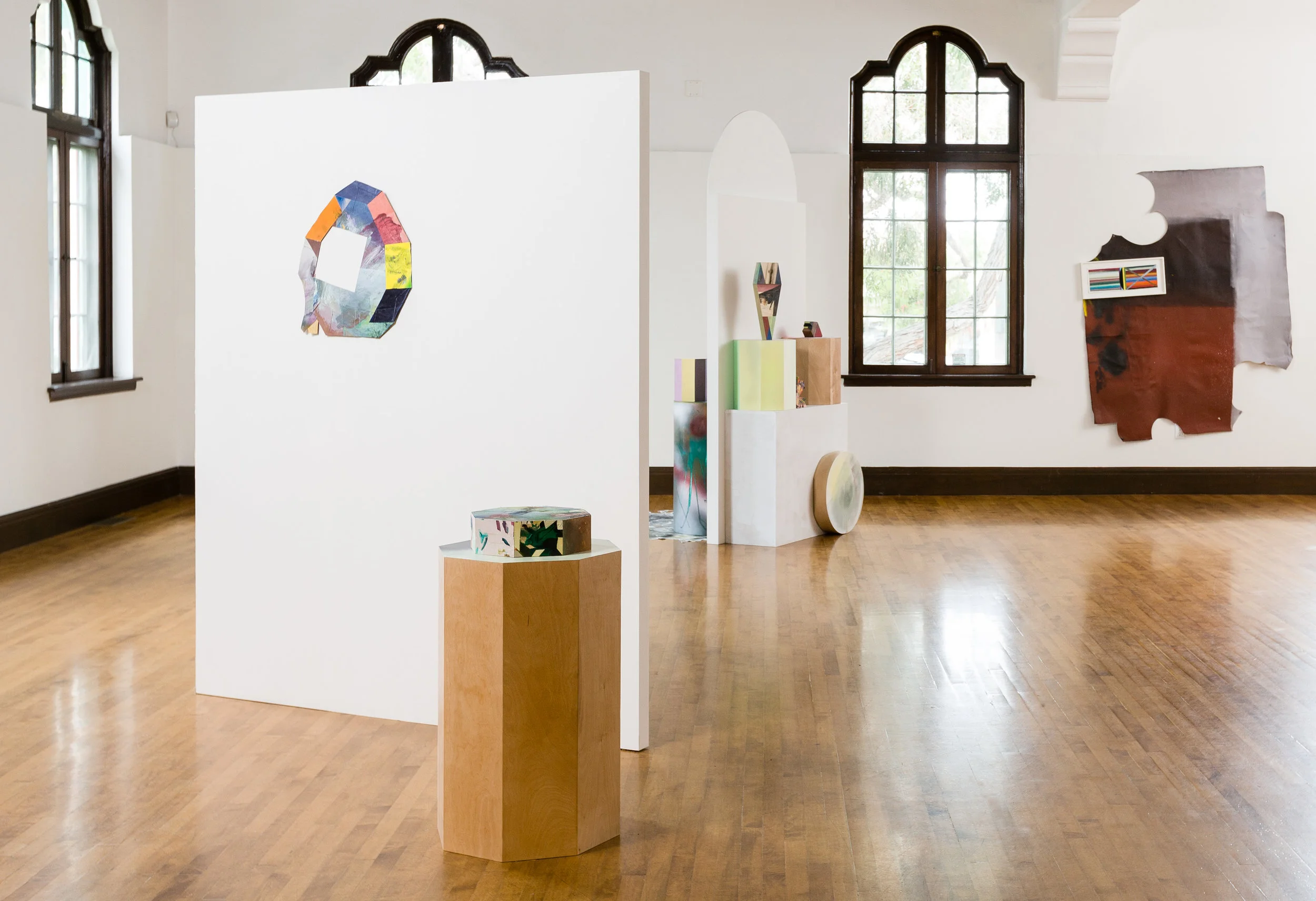   Ampersand  Athenaeum, La Jolla, CA May/June, 2015 