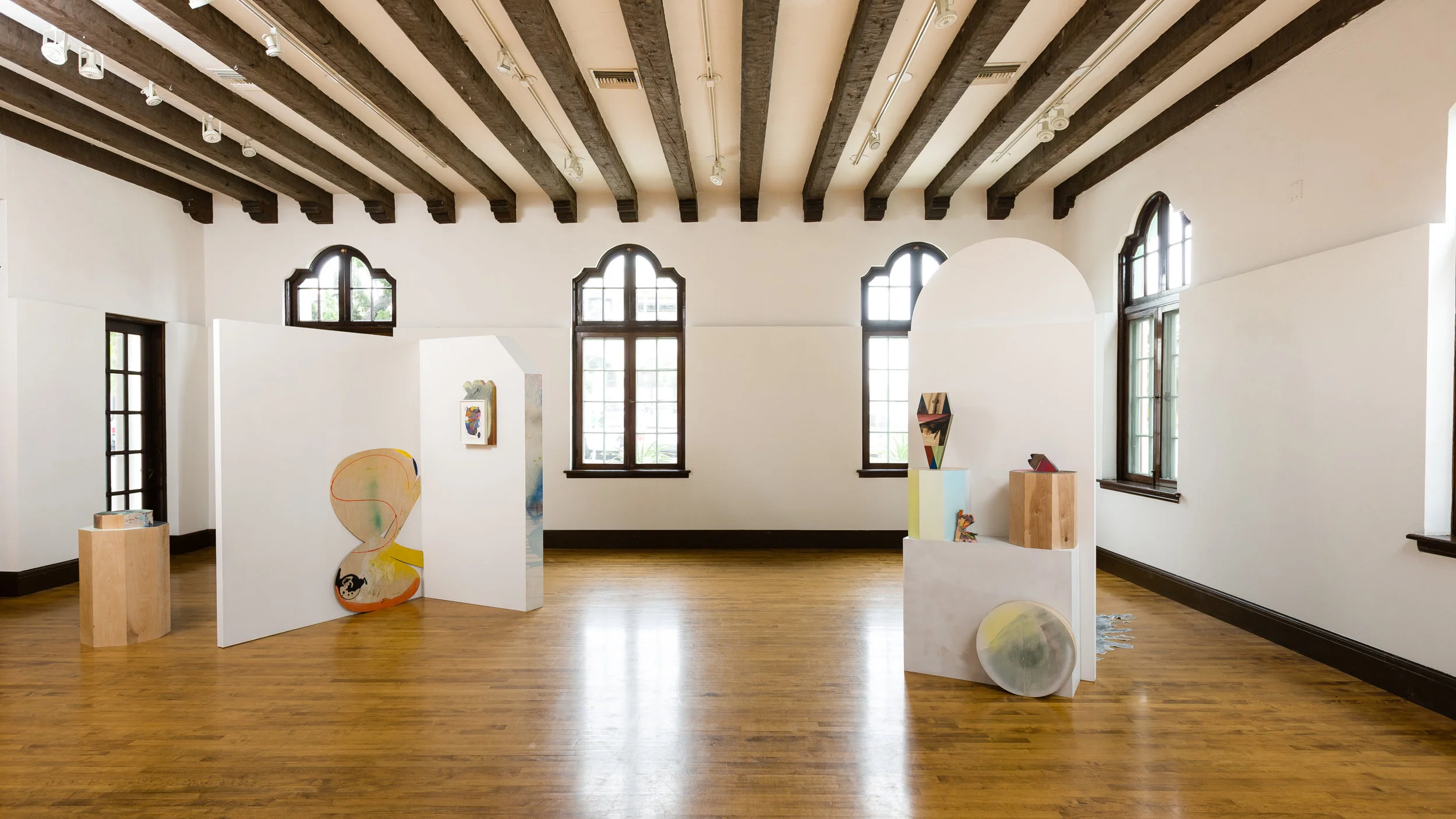   Ampersand  Athenaeum, La Jolla, CA May/June, 2015 