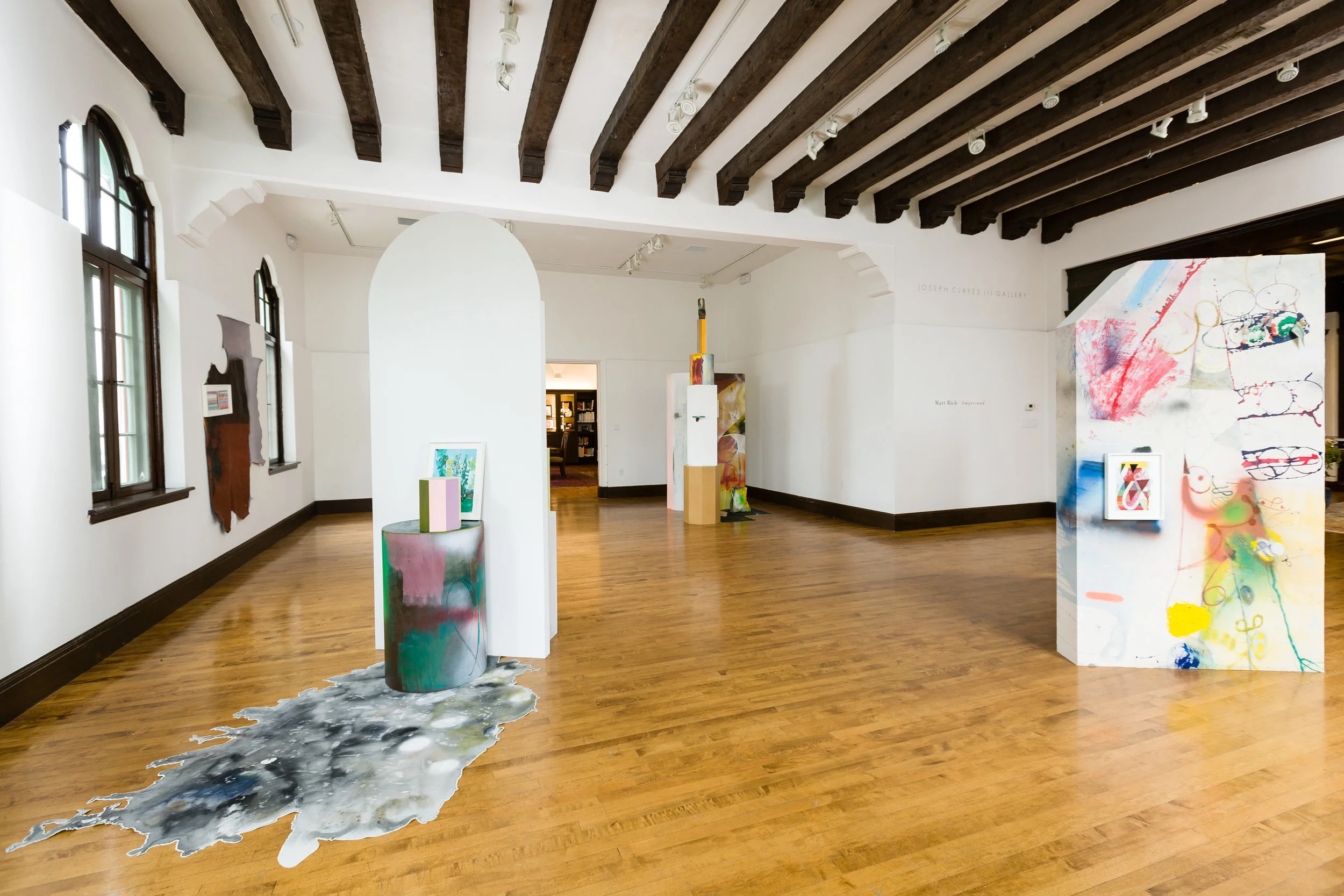   Ampersand  Athenaeum, La Jolla, CA May/June, 2015 