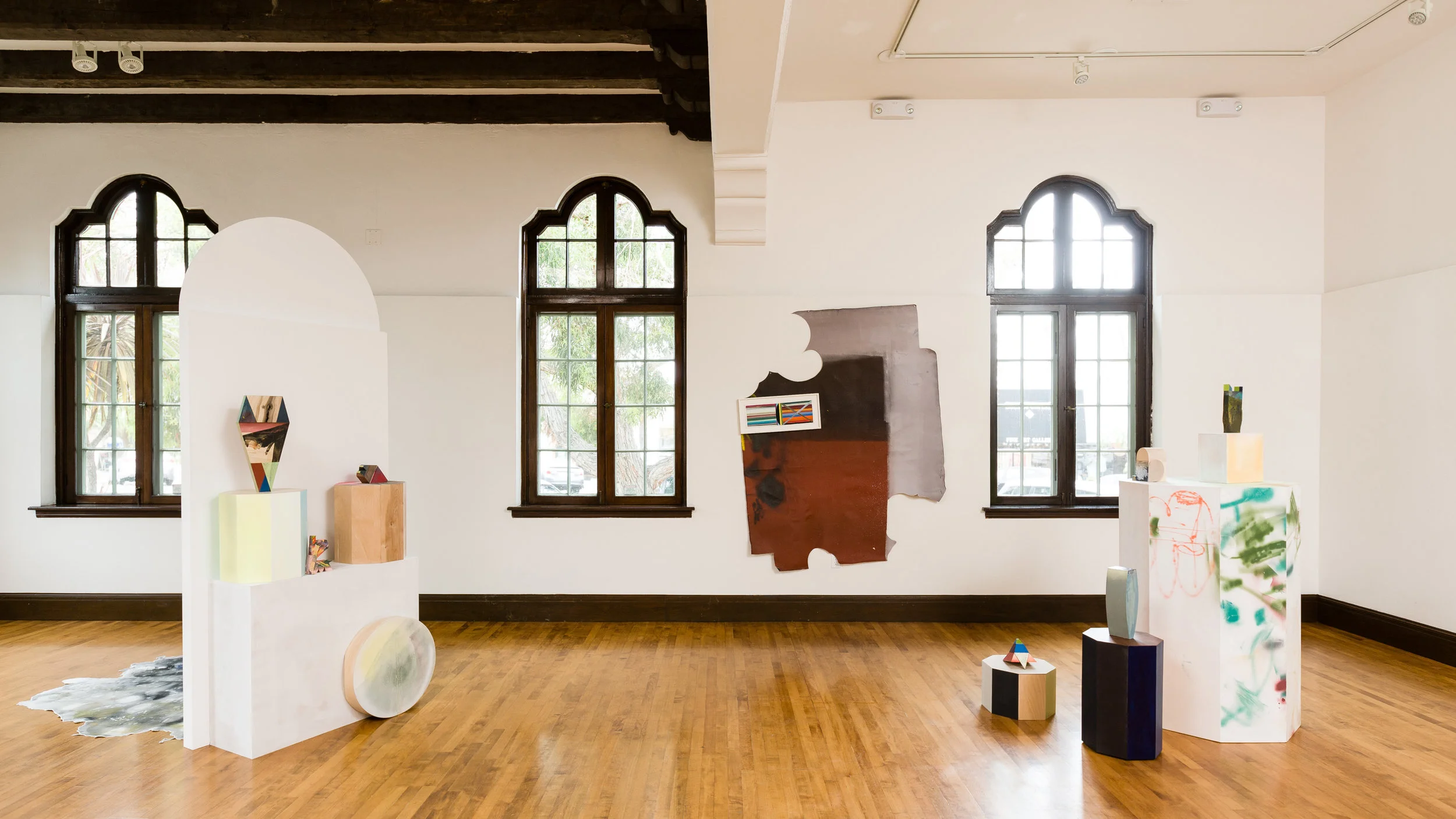   Ampersand  Athenaeum, La Jolla, CA May/June, 2015 