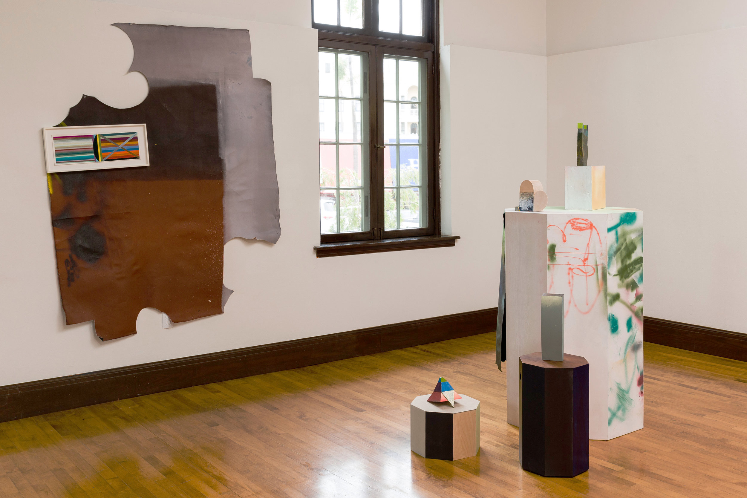   Ampersand  Athenaeum, La Jolla, CA May/June, 2015 