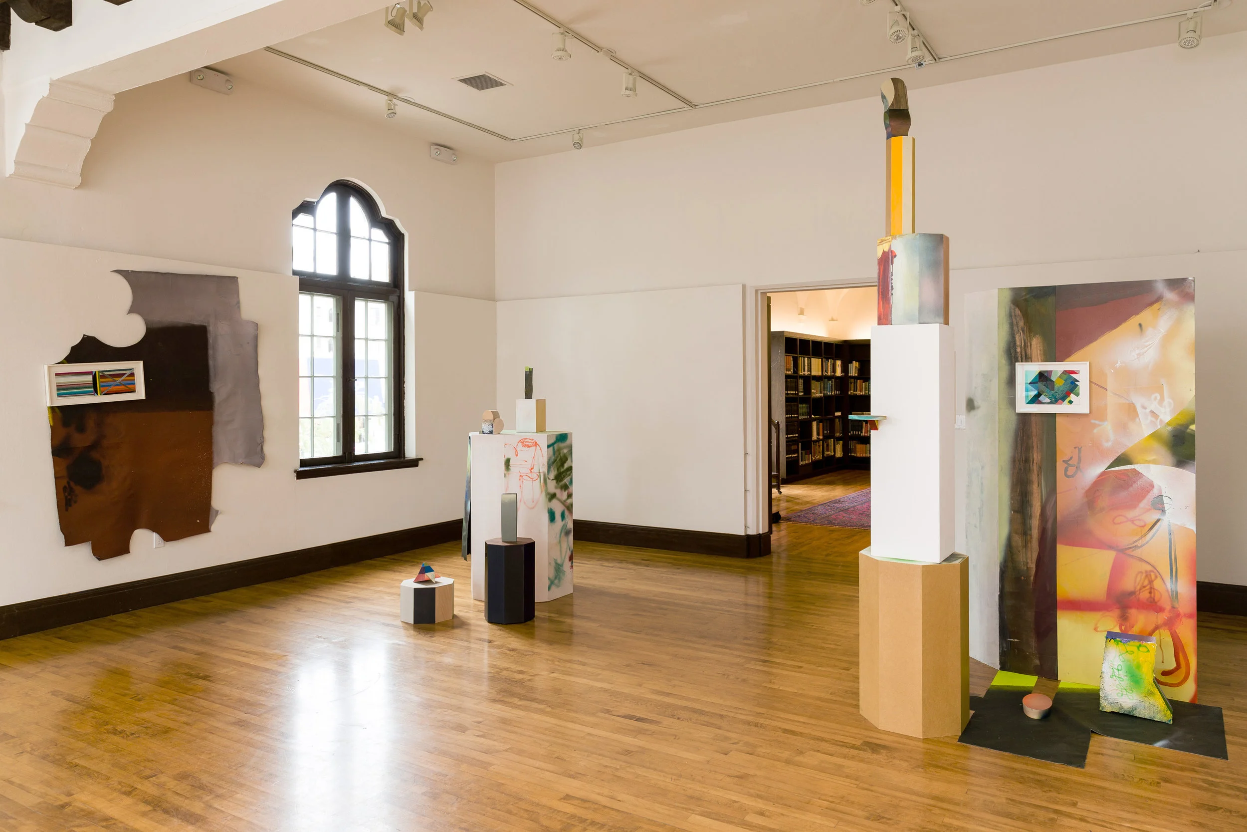   Ampersand  Athenaeum, La Jolla, CA May/June, 2015 