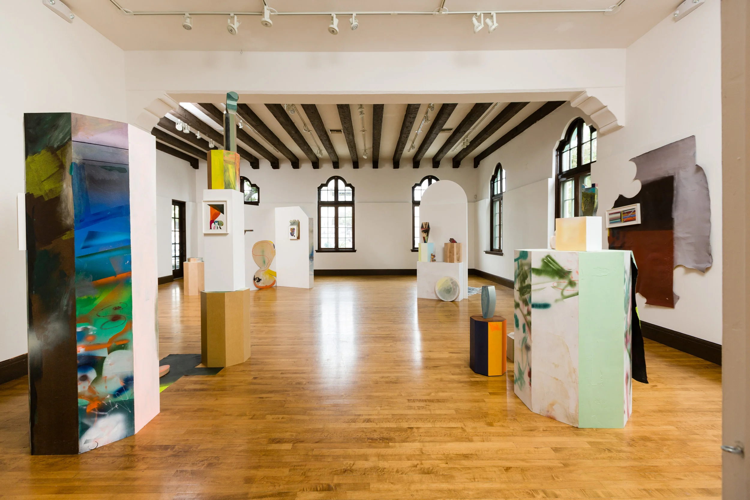   Ampersand  Athenaeum, La Jolla, CA May/June, 2015 