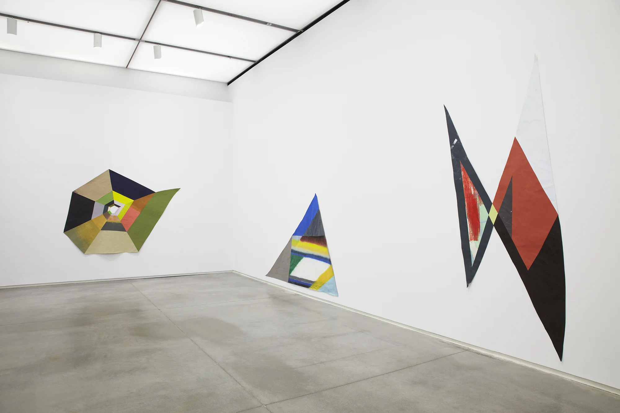  "2010 James and Audrey Foster Prize Exhibition" ICA/Boston, Boston, MA Sept. 2010 - Jan. 2011. Photo: Charles Mayer 