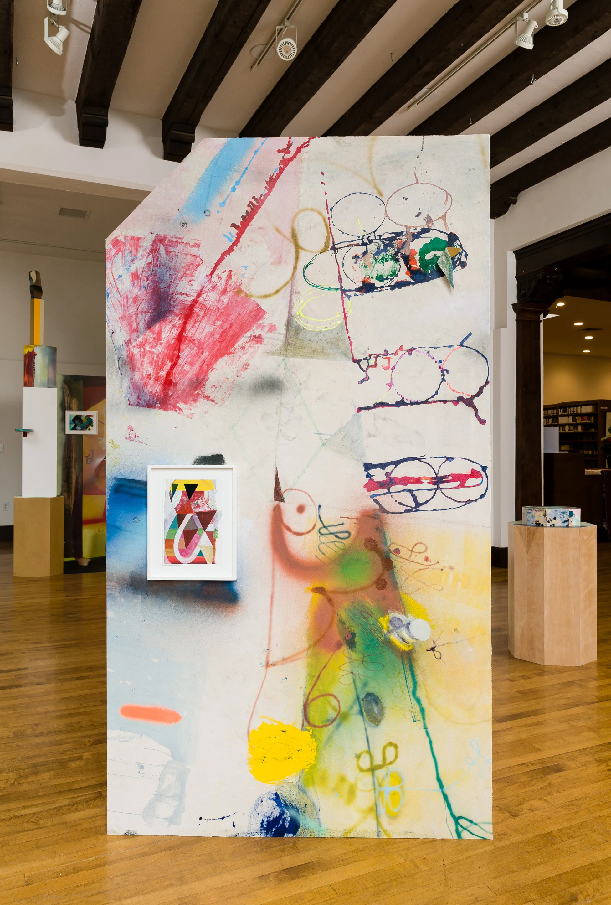   Ampersand  Athenaeum, La Jolla, CA May/June, 2015 