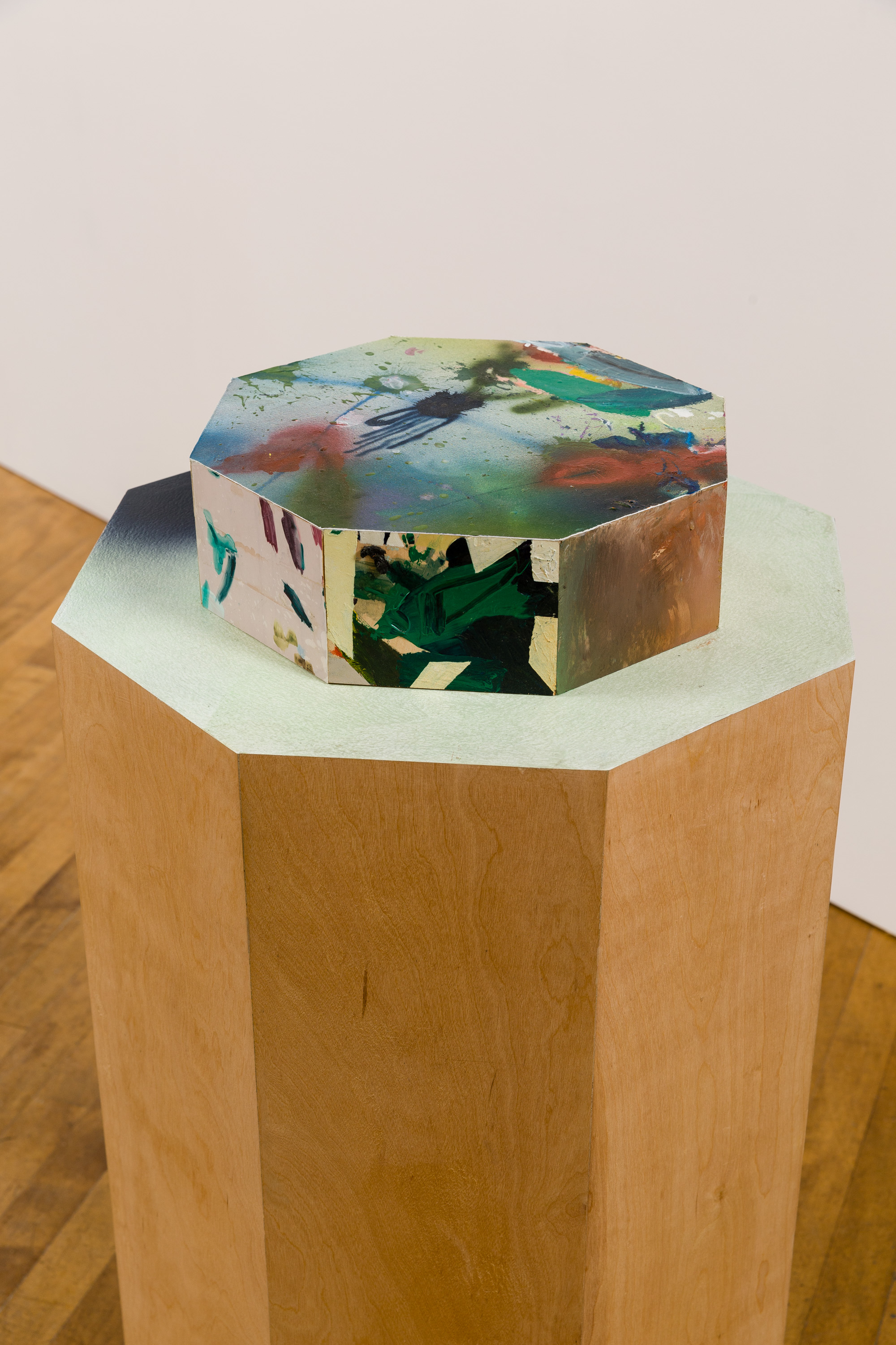   Ampersand  Athenaeum, La Jolla, CA May/June, 2015 