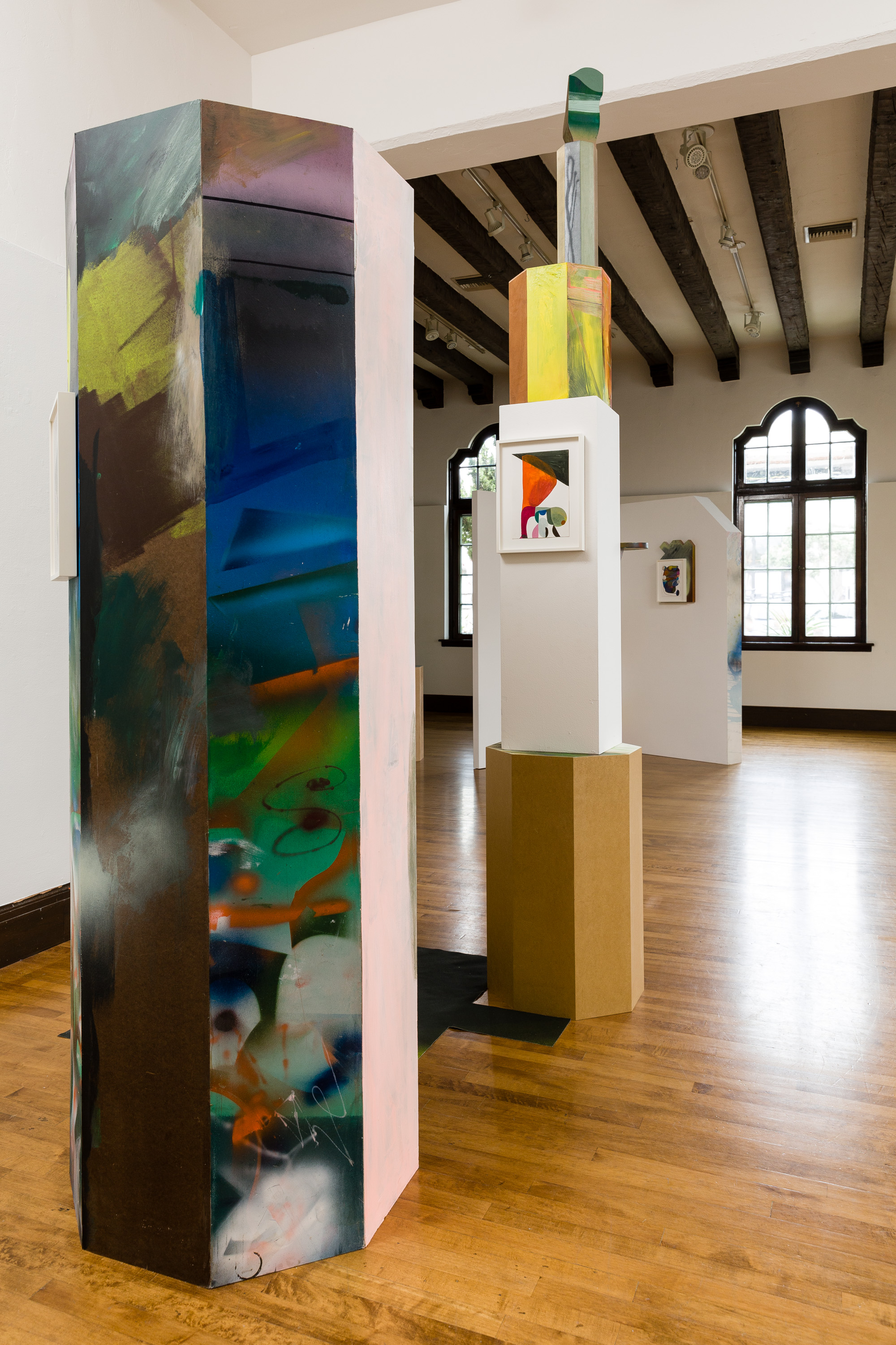   Ampersand  Athenaeum, La Jolla, CA May/June, 2015 