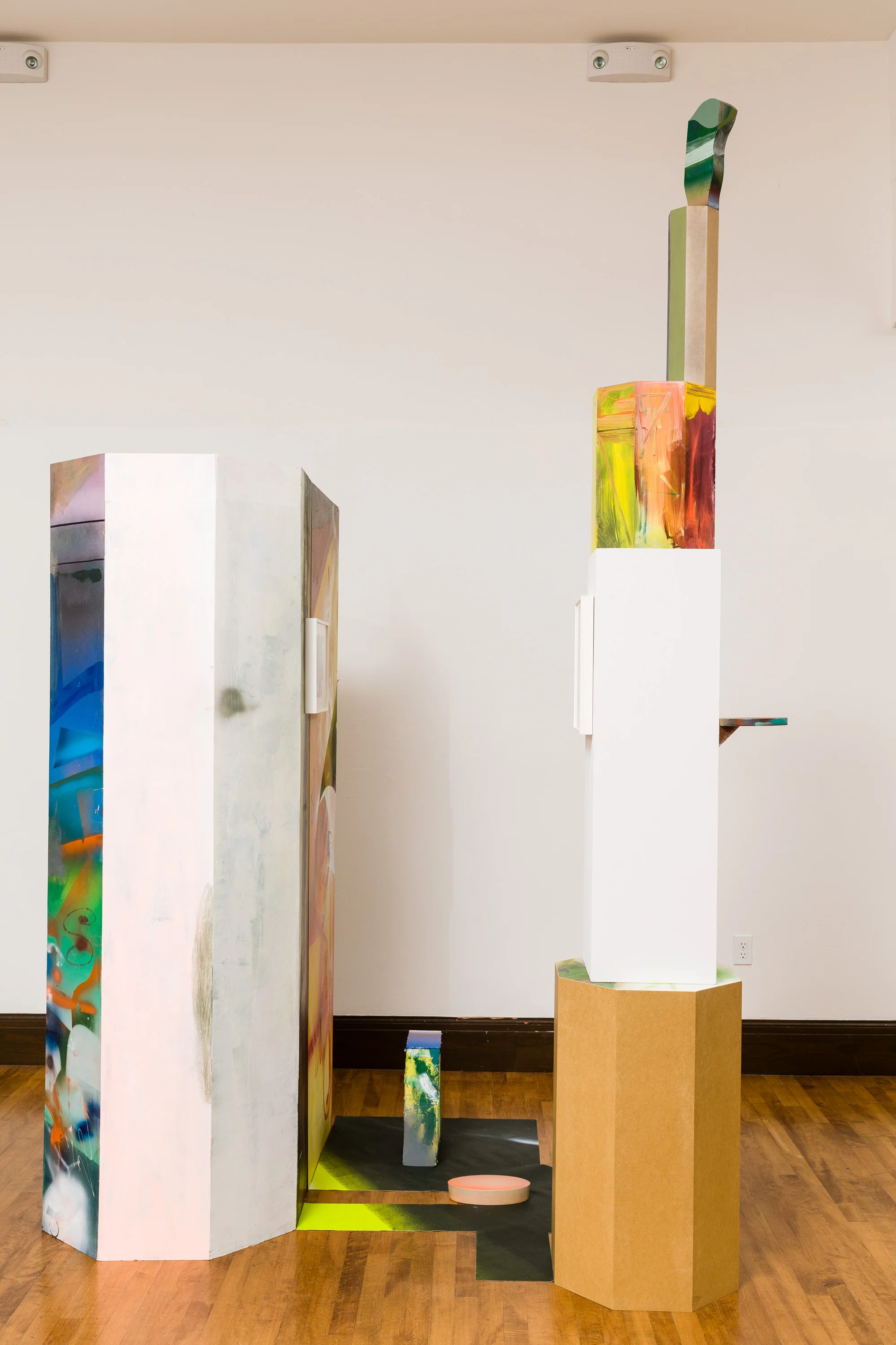   Ampersand  Athenaeum, La Jolla, CA May/June, 2015 