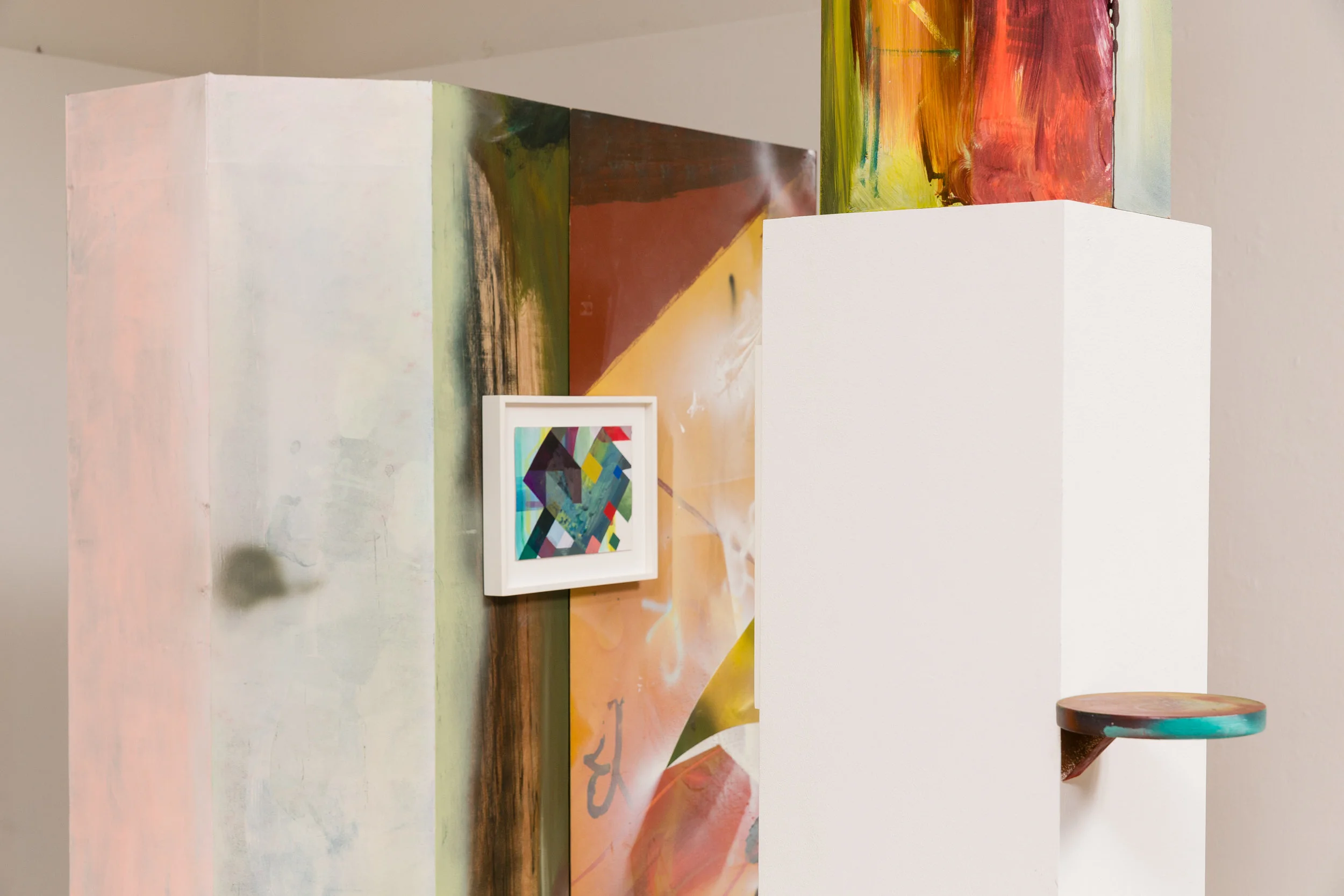   Ampersand  Athenaeum, La Jolla, CA May/June, 2015 