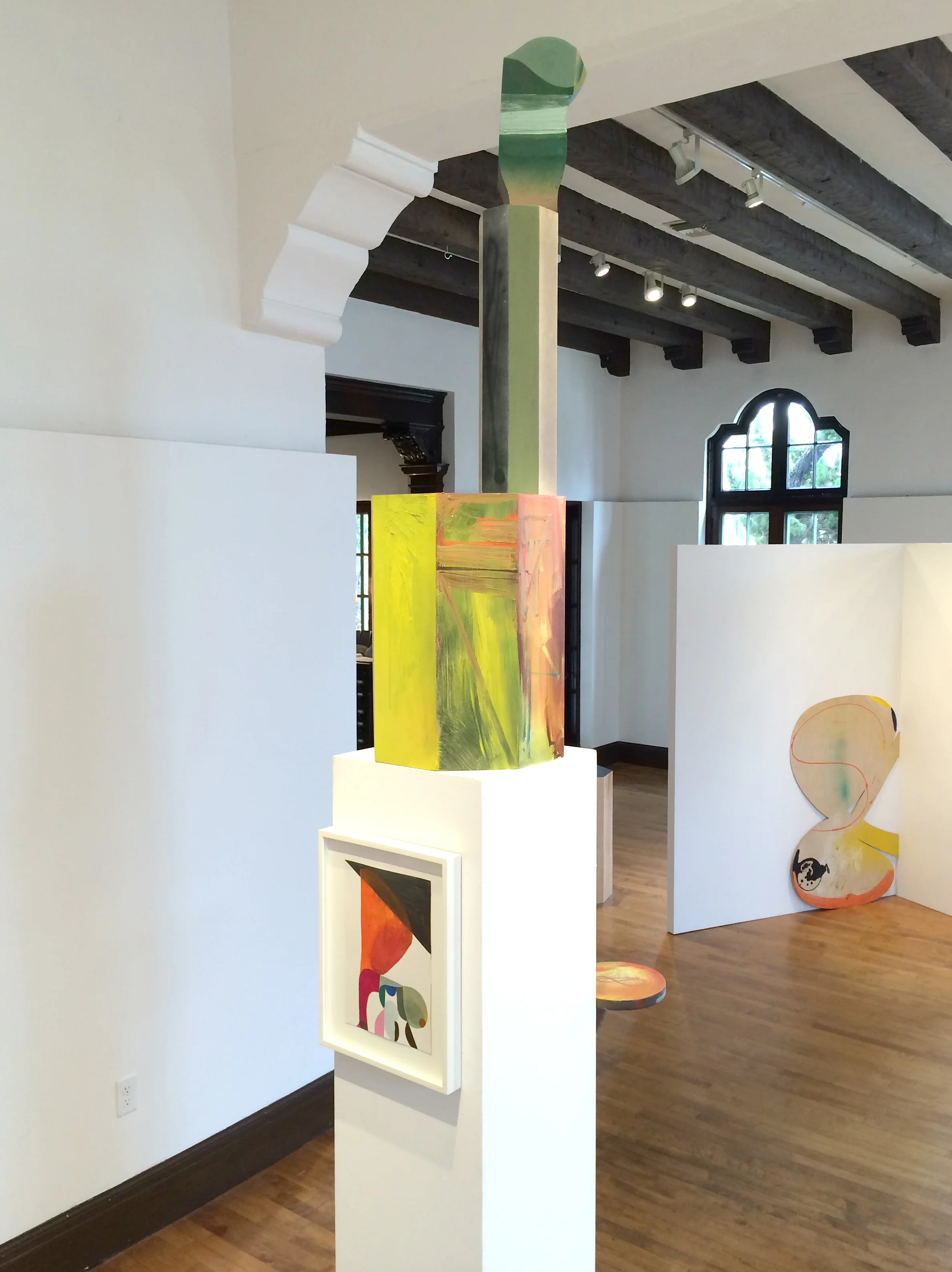   Ampersand  Athenaeum, La Jolla, CA May/June, 2015 