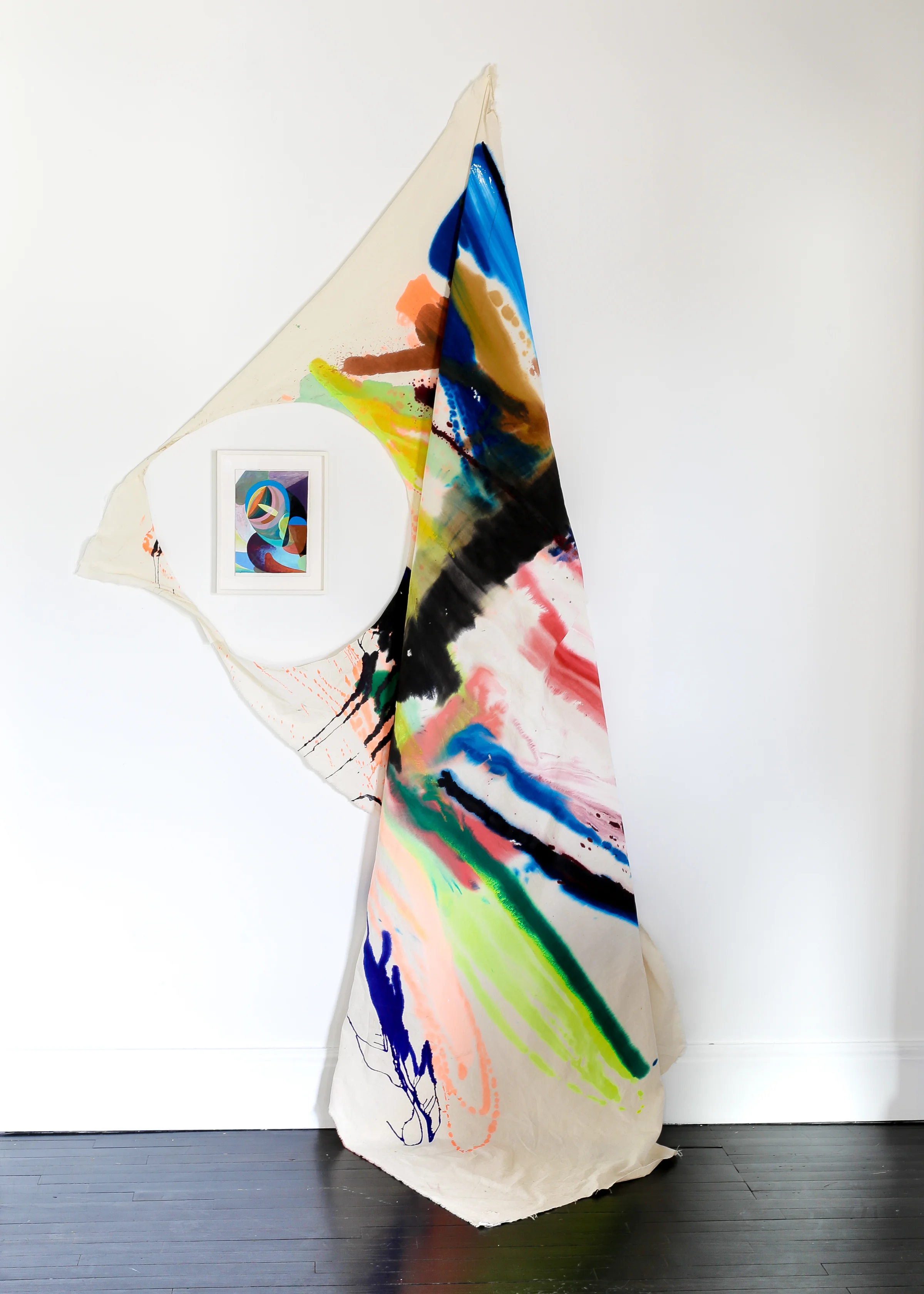   FAT FLAT  Appendix, Columbus, OH 2018 