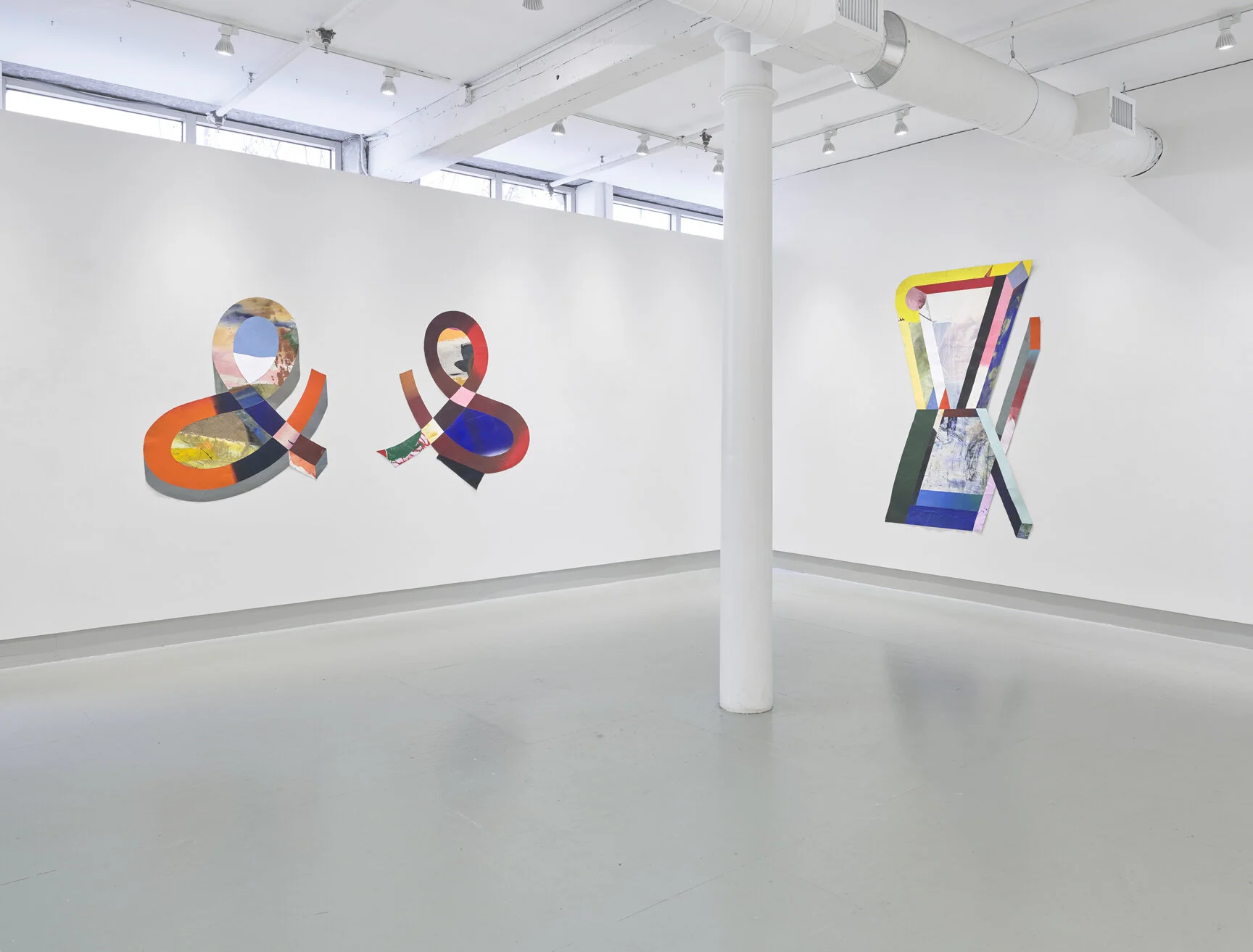   P &amp; Ting  La Montagne Gallery, Boston, MA 2020 