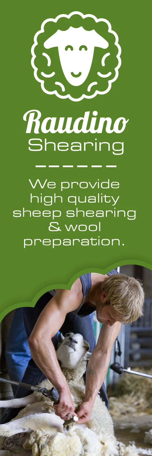 Raudino Shearing