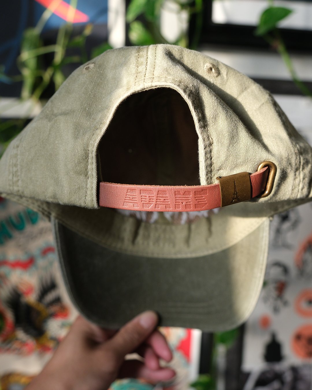 Alone-Time-Dad-Hat-Khaki-5.jpg