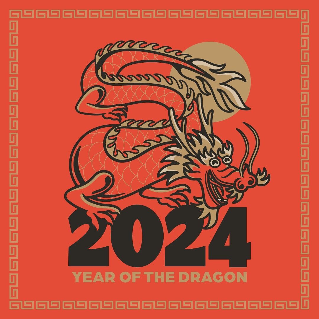 Happy lunar new year to all my asian homies!! So stoked to eat so much food with my family this weekend. YEAR OF THE DRAGON LFG 🐉🧧🍊