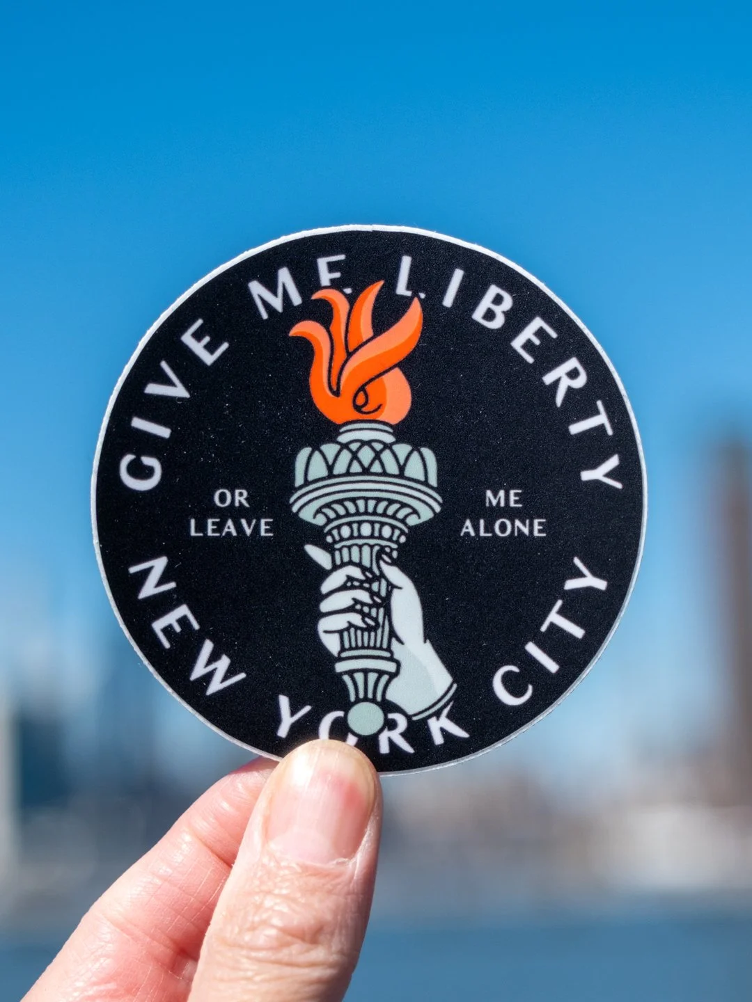 Alone-Time-NYC-Sticker-Liberty-Torch.jpg