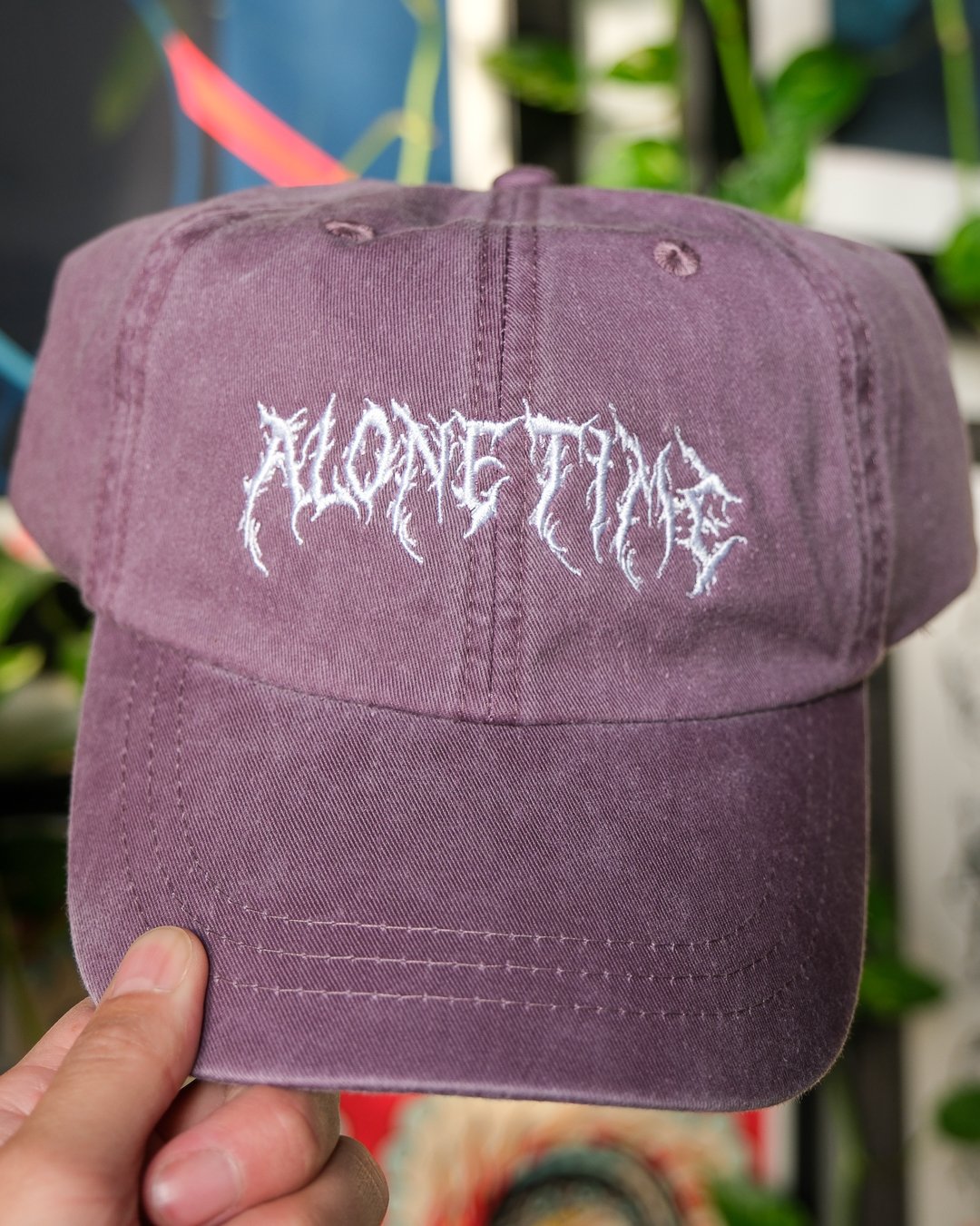 Alone-Time-Dad-Hat-Plum-3.jpg
